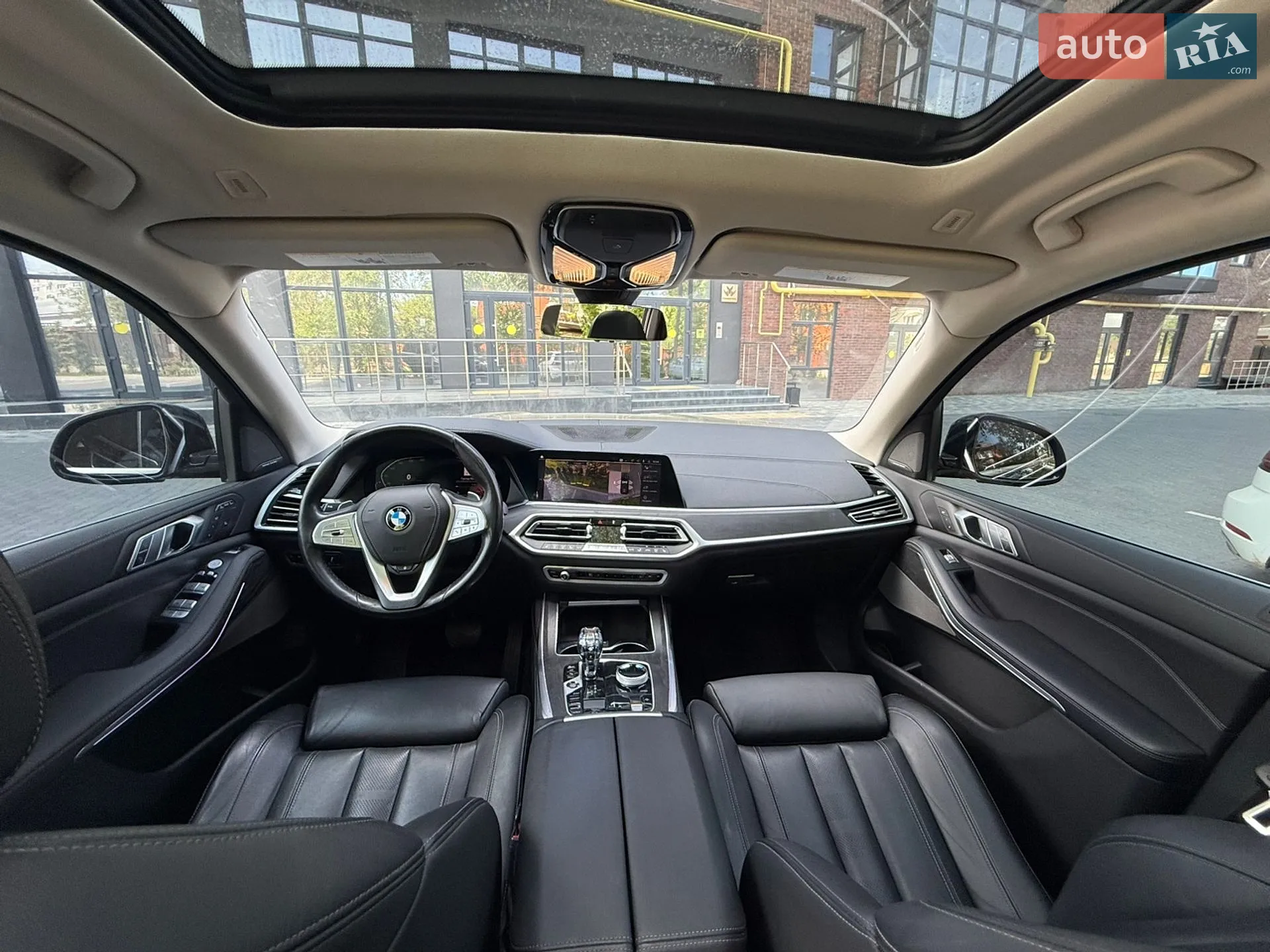 2019 BMW X7 - мініатюра 9