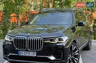 Внедорожник / Кроссовер BMW X7 2019 в Полтаве
