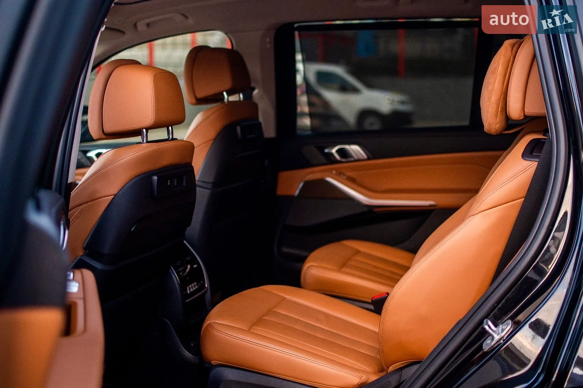 2020 BMW X7 - мініатюра 25