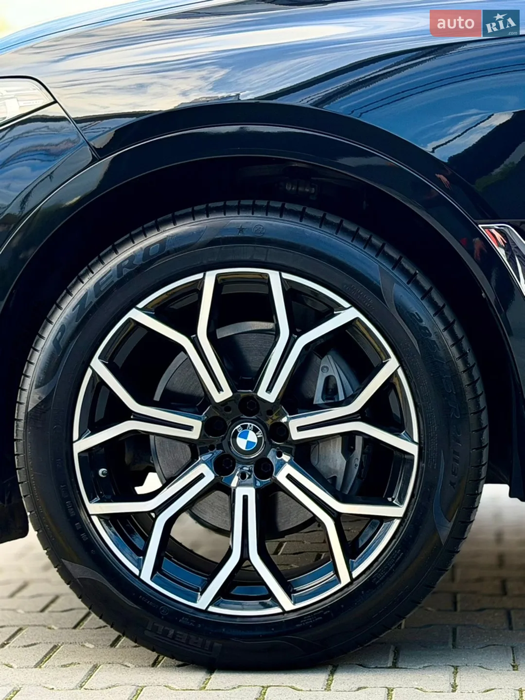 2020 BMW X7 - мініатюра 36