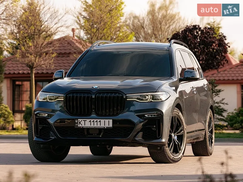 BMW X7