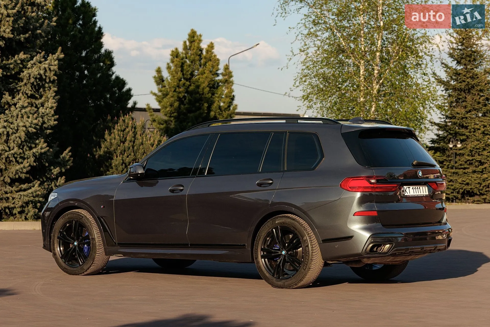 2019 BMW X7 - мініатюра 4