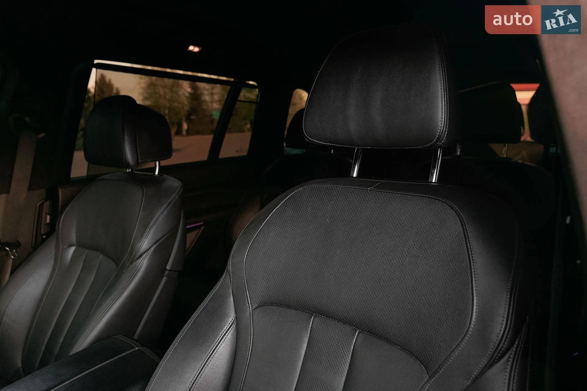2019 BMW X7 - мініатюра 42