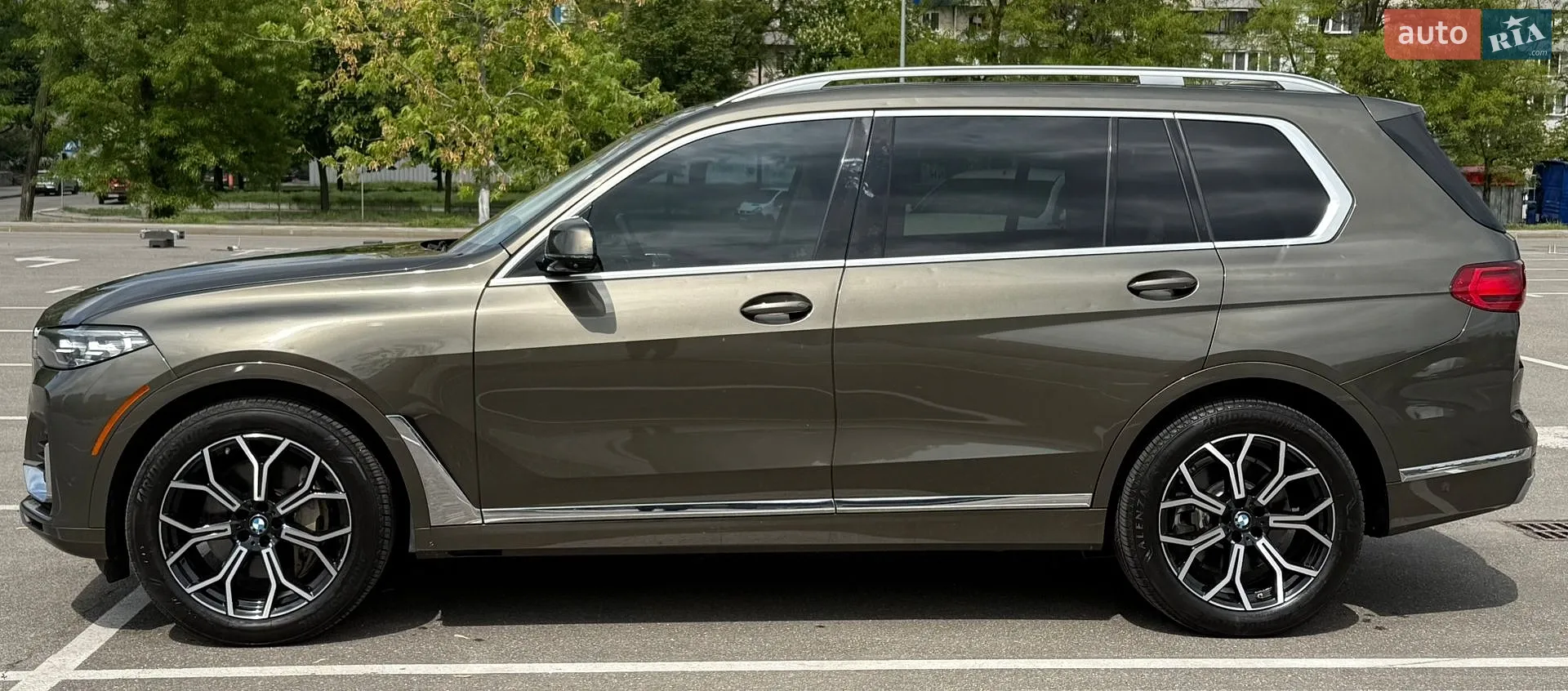 2019 BMW X7 - мініатюра 24