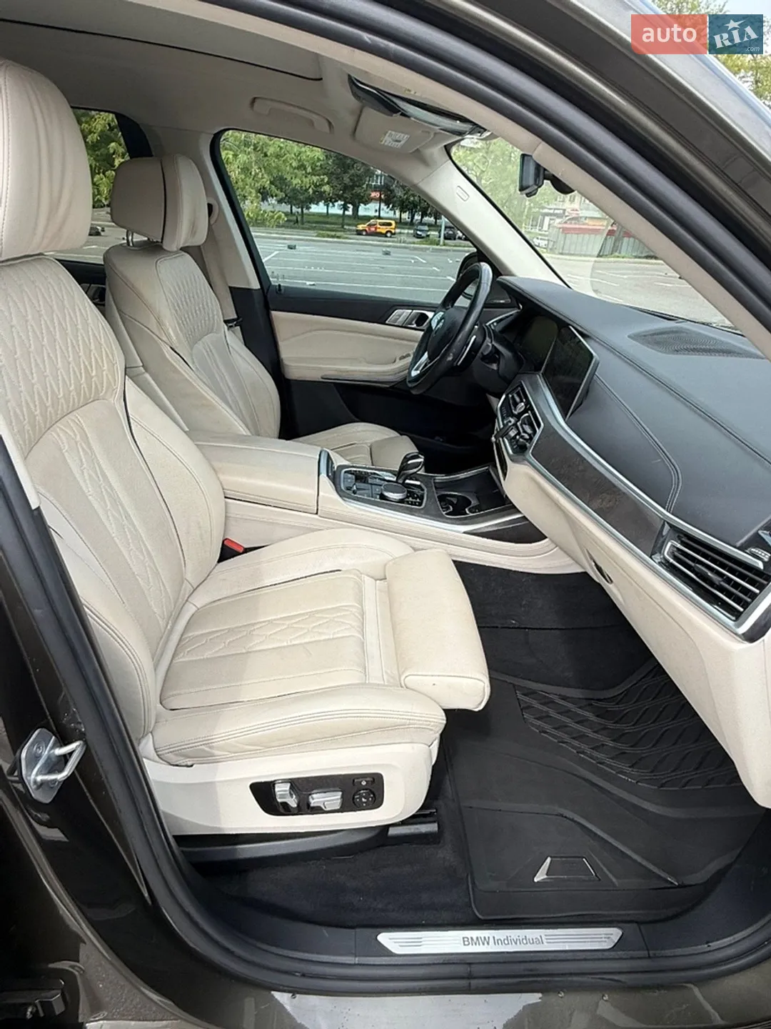 2019 BMW X7 - мініатюра 30