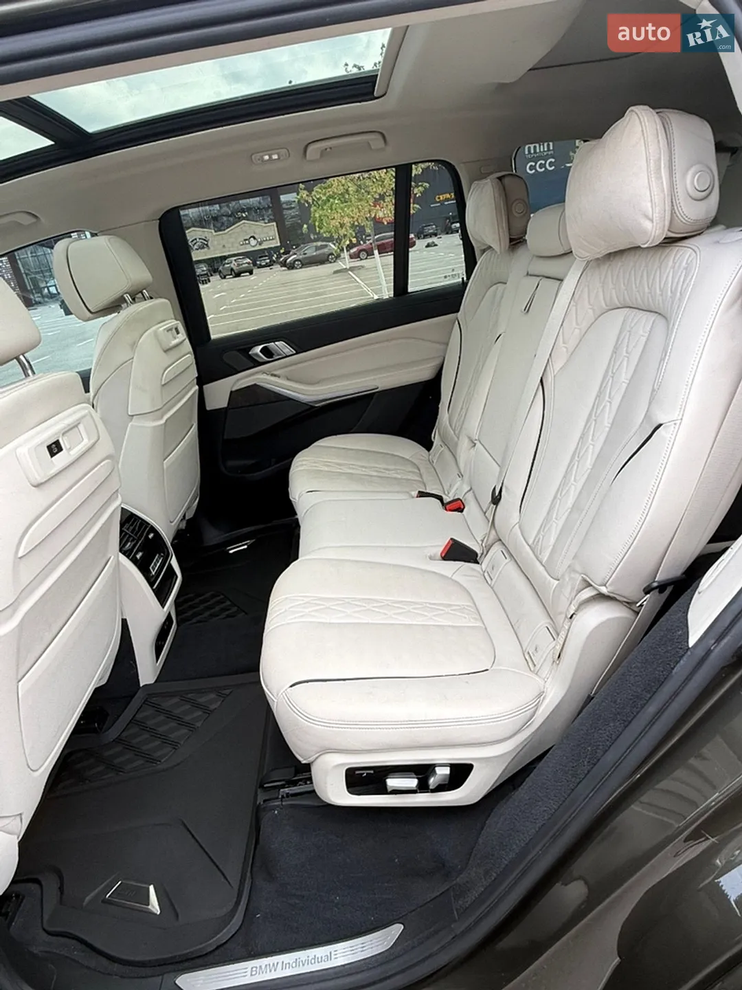 2019 BMW X7 - мініатюра 41