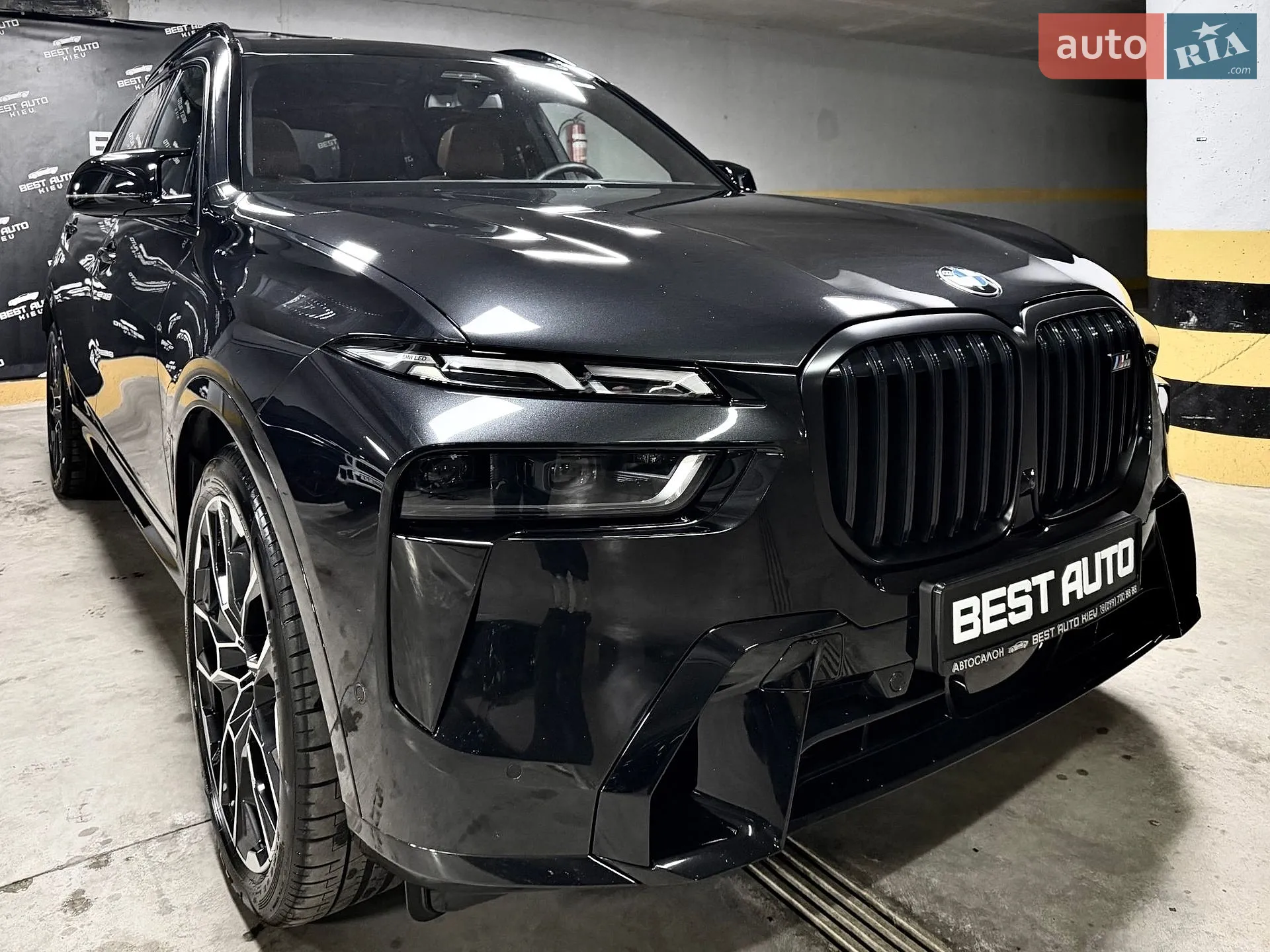 2024 BMW X7 - мініатюра 5
