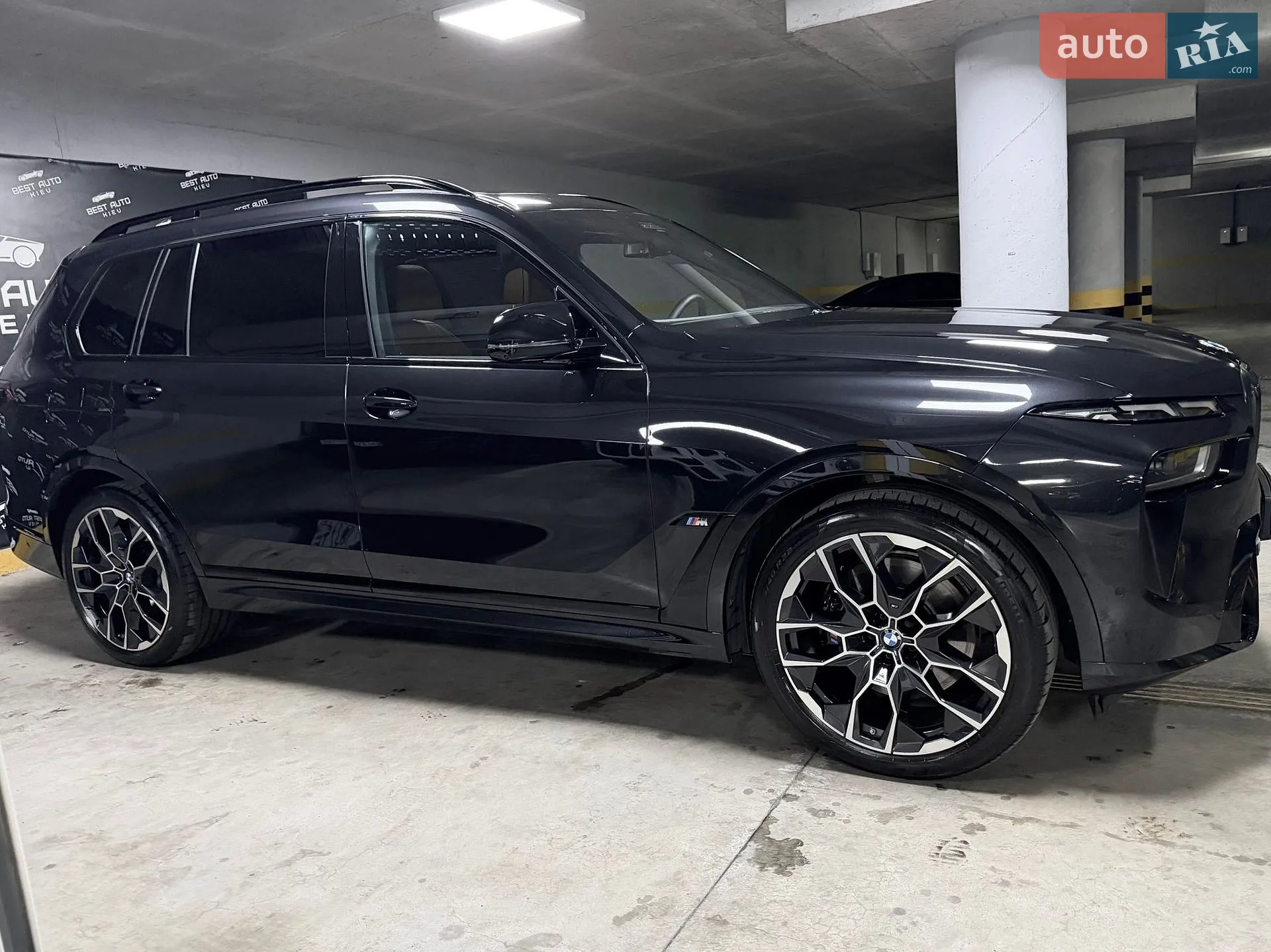 2024 BMW X7 - мініатюра 8