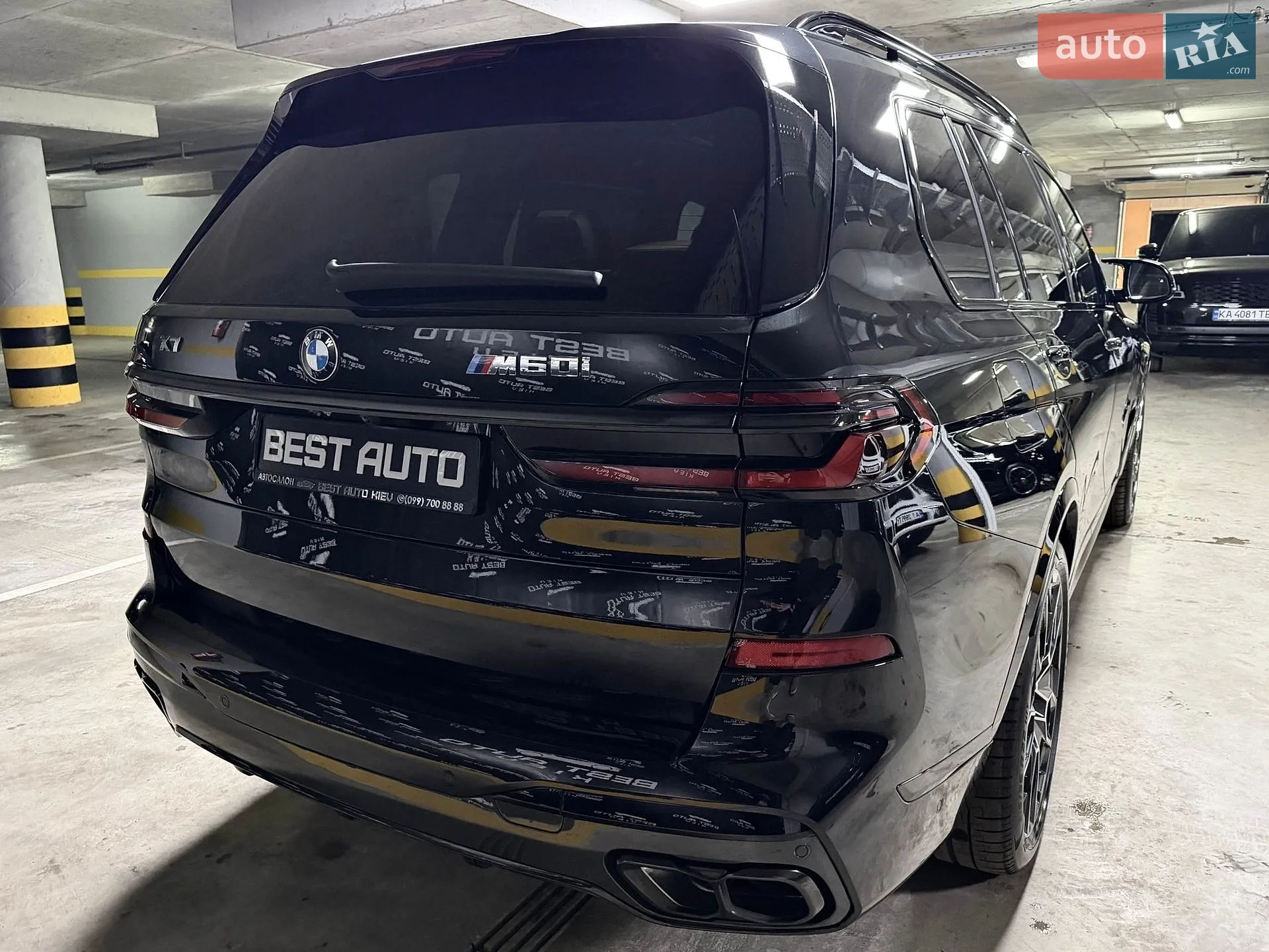 2024 BMW X7 - мініатюра 14