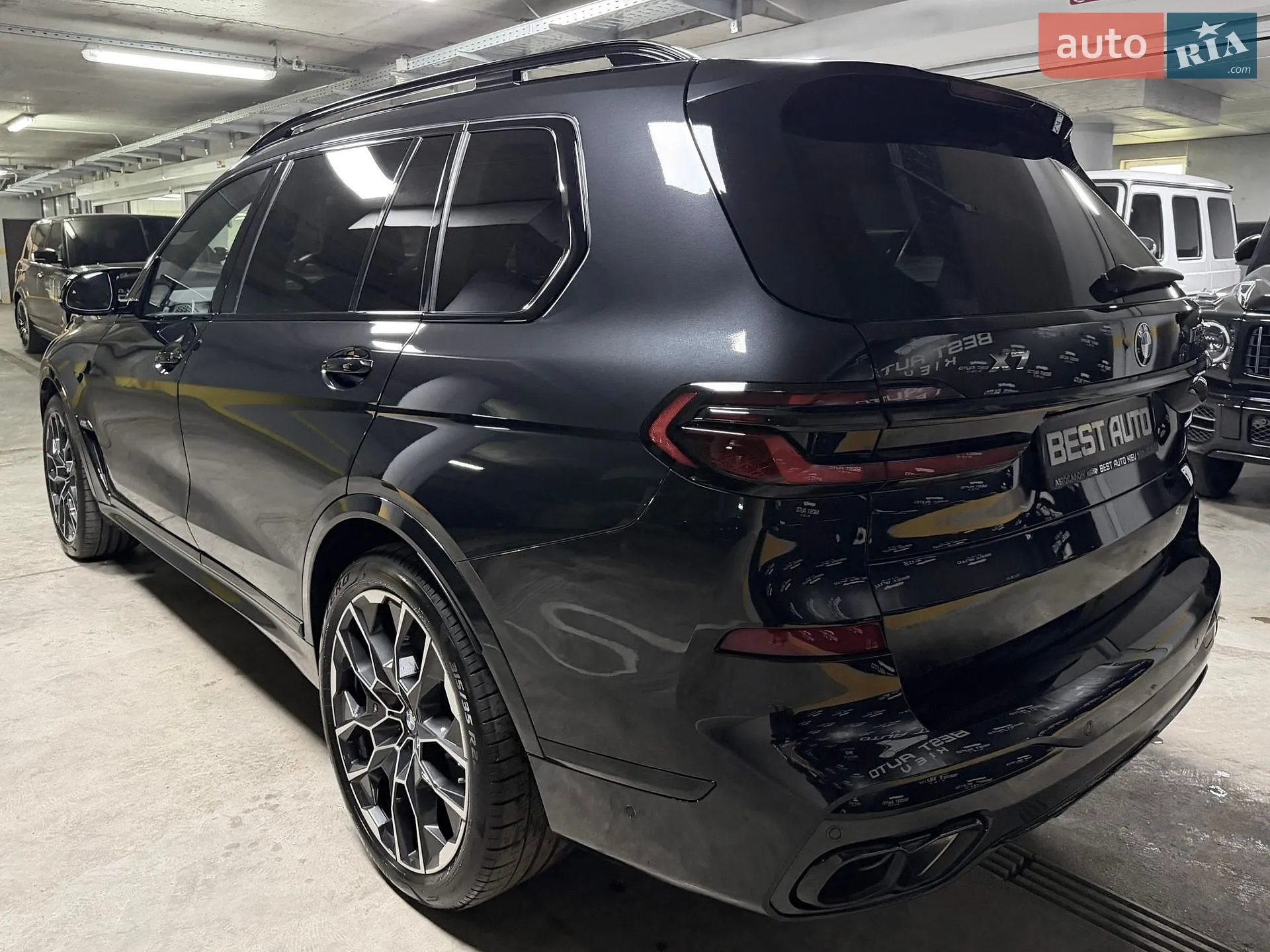 2024 BMW X7 - мініатюра 17