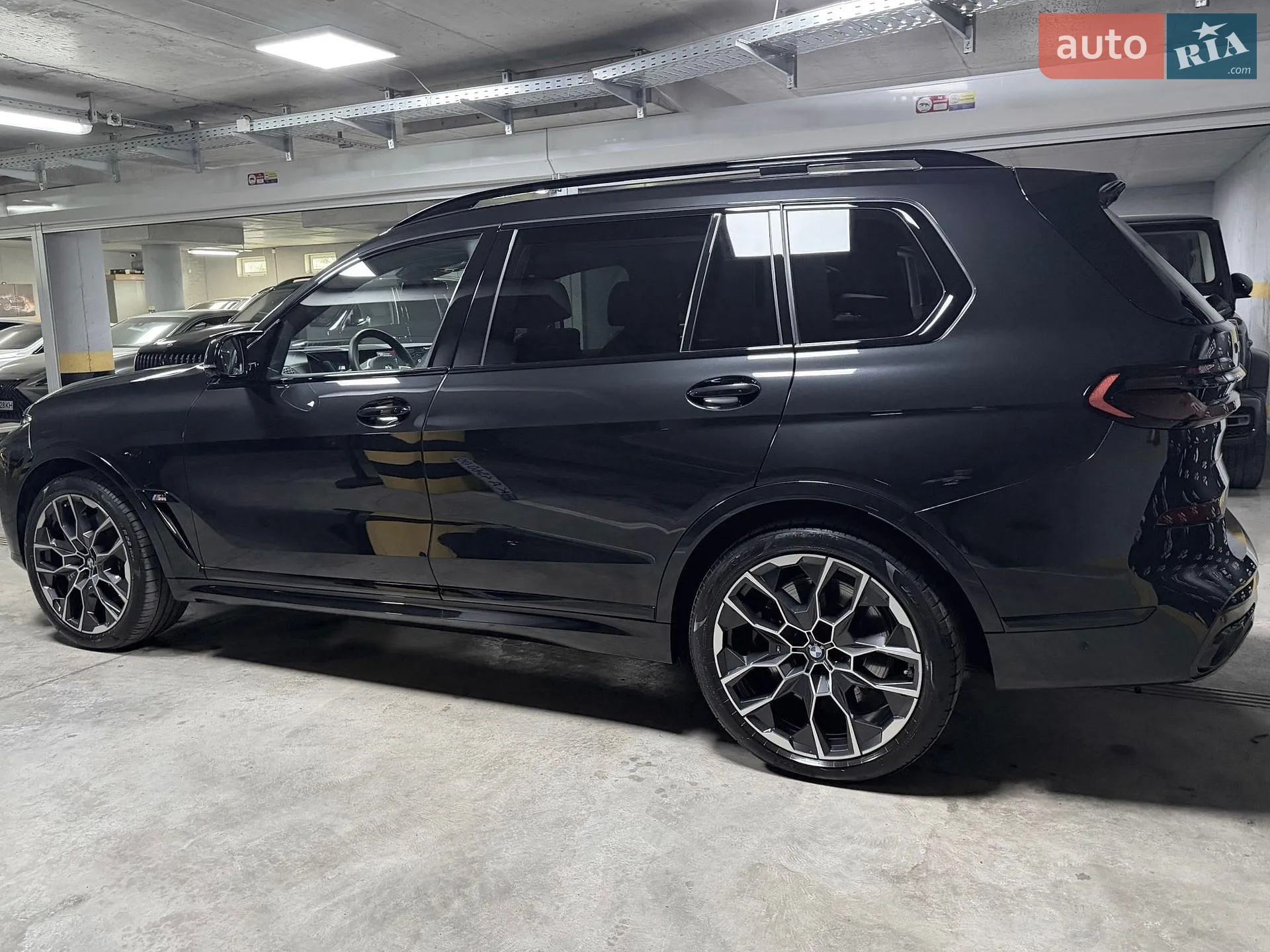 2024 BMW X7 - мініатюра 19