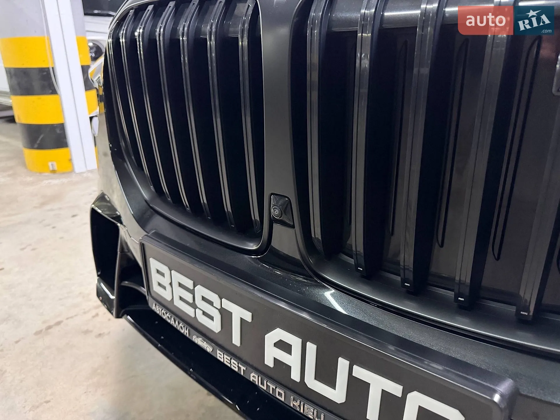 2024 BMW X7 - мініатюра 27