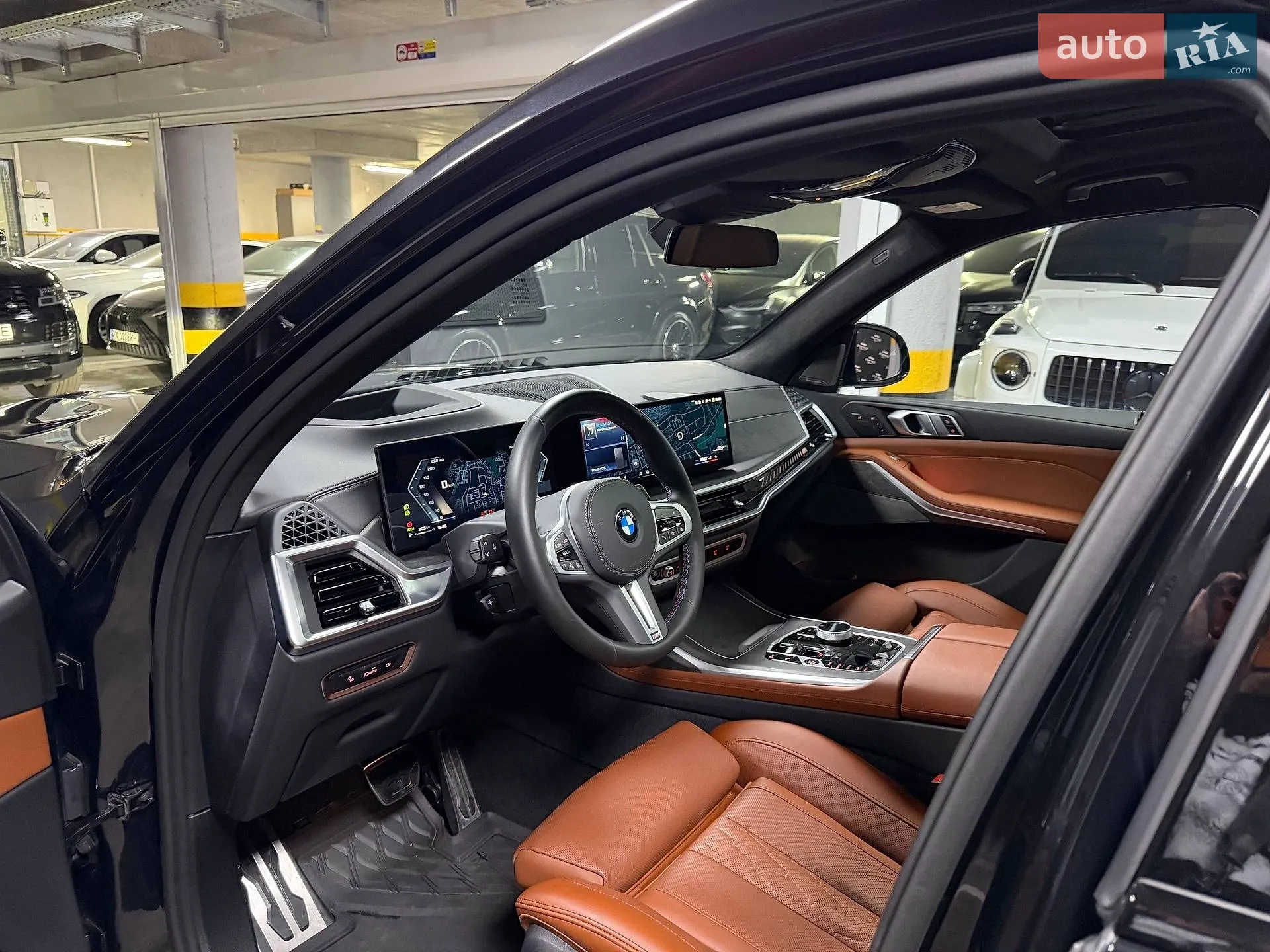 2024 BMW X7 - мініатюра 49