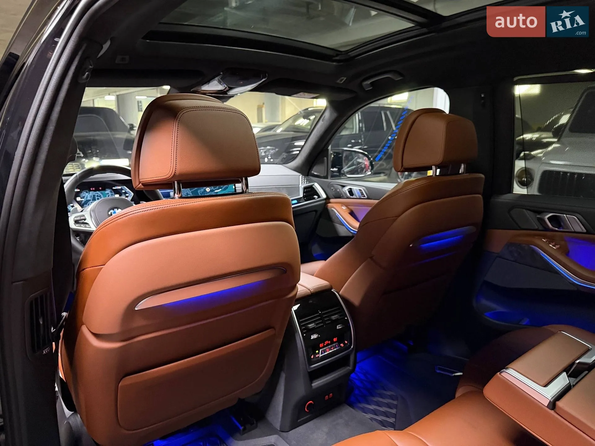 2024 BMW X7 - мініатюра 64