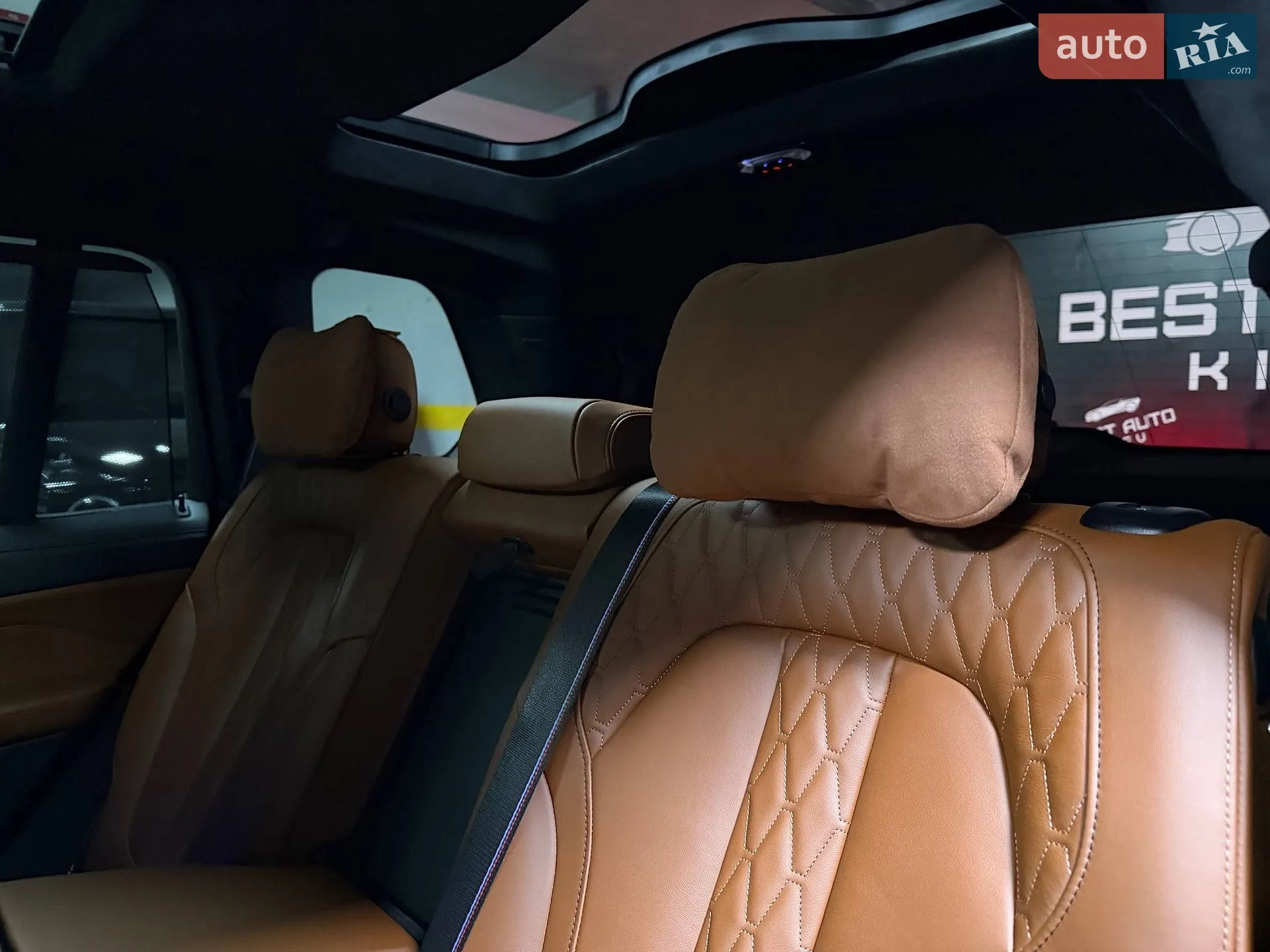2024 BMW X7 - мініатюра 68