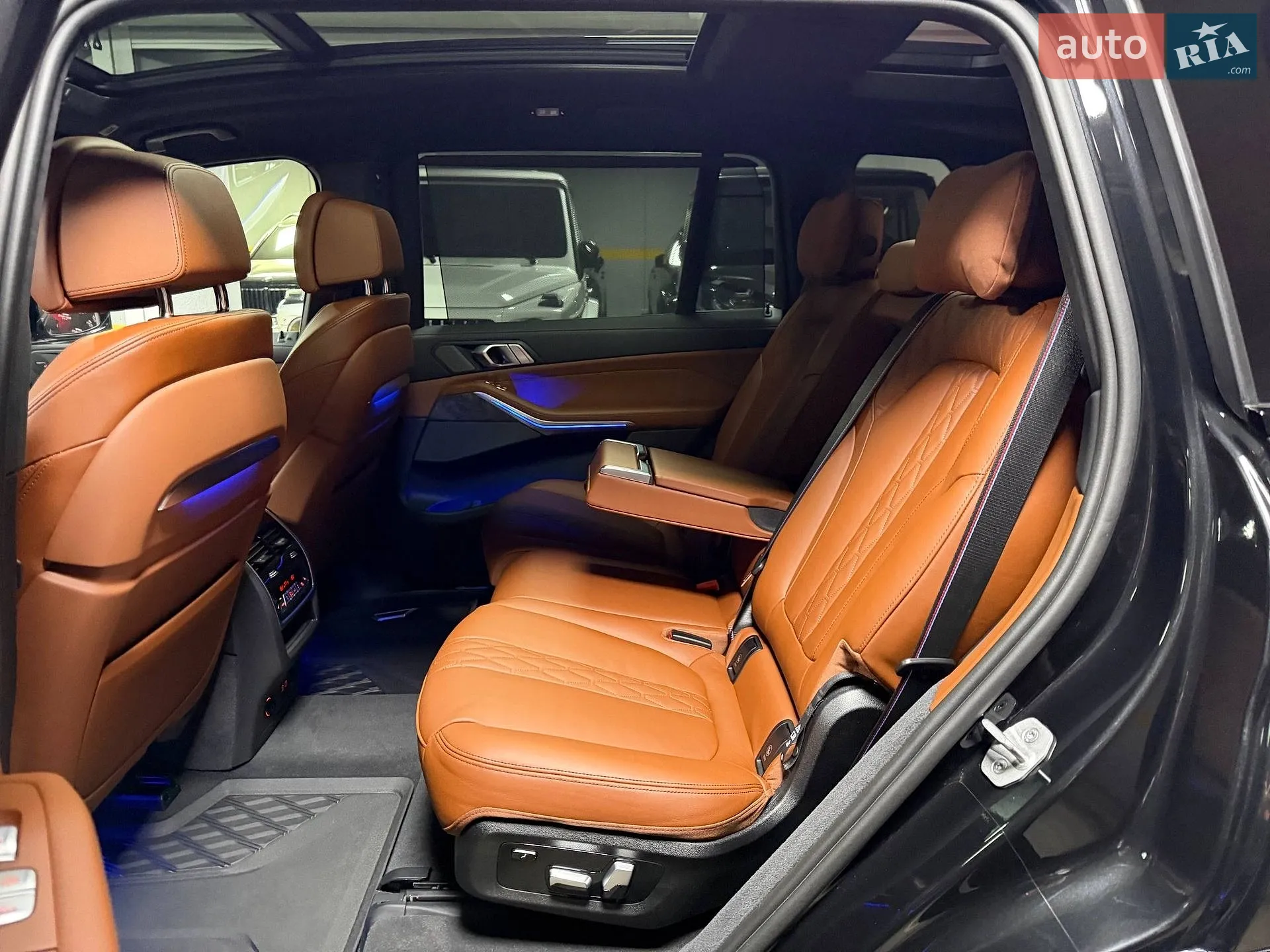 2024 BMW X7 - мініатюра 66