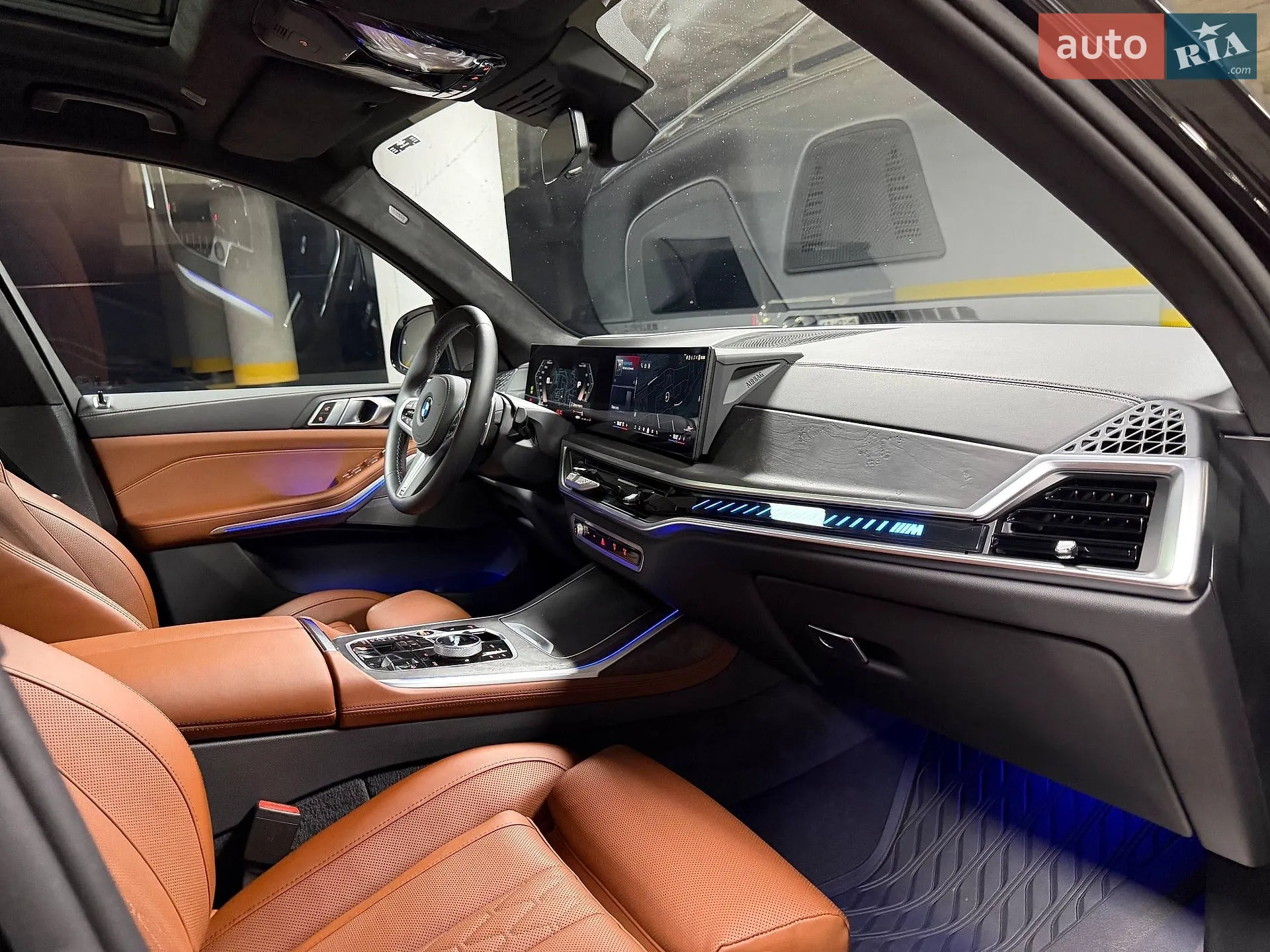 2024 BMW X7 - мініатюра 103