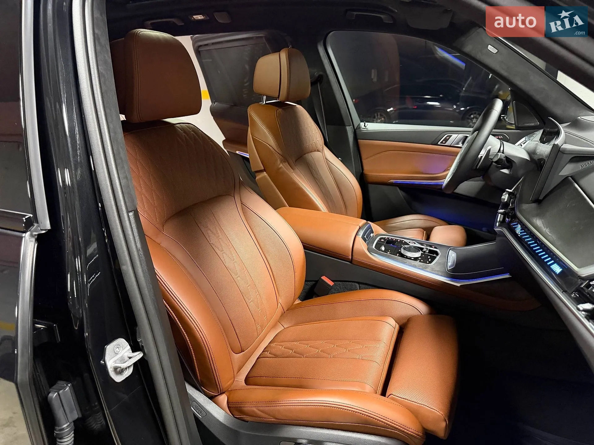2024 BMW X7 - мініатюра 106