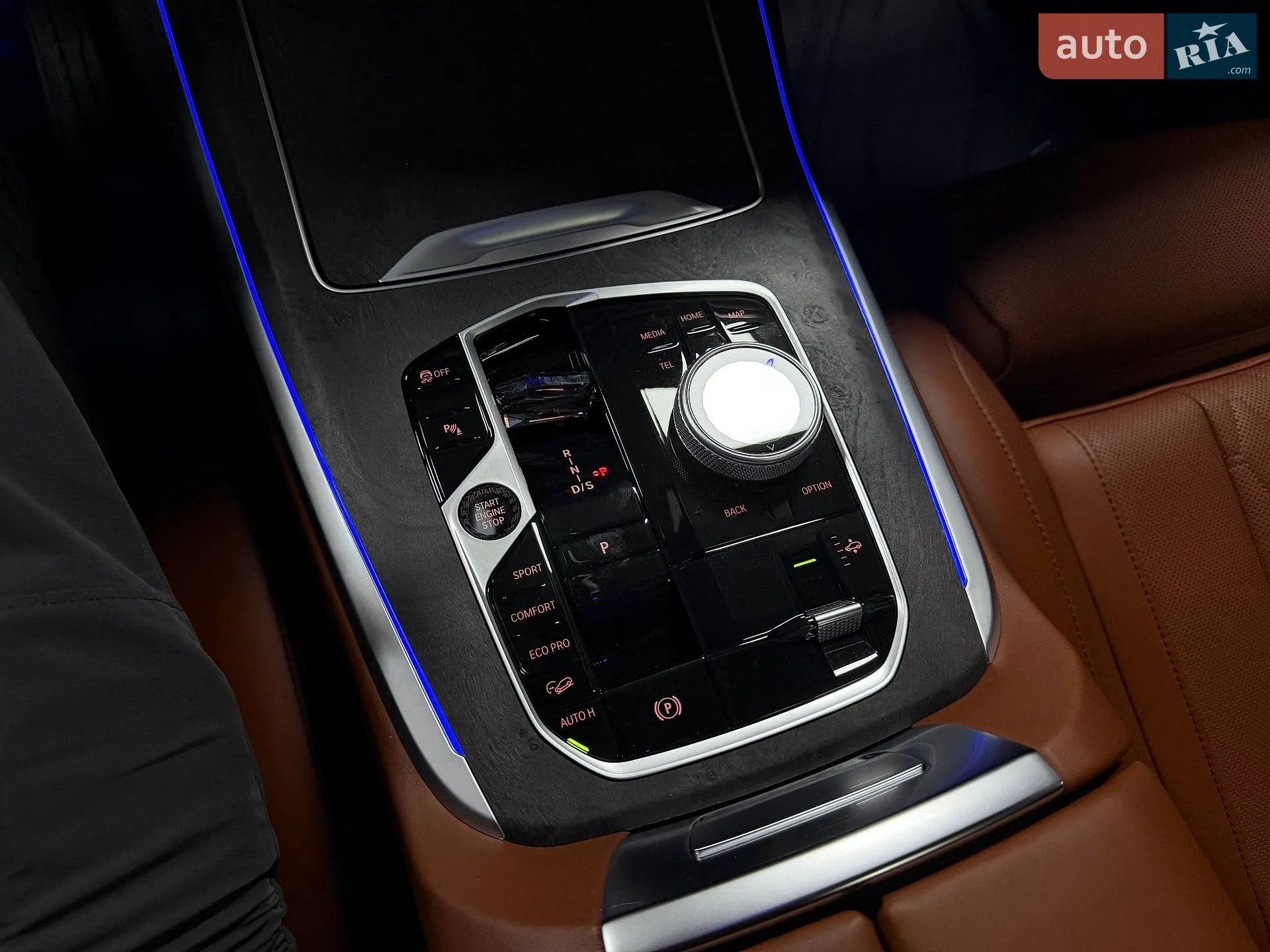 2024 BMW X7 - мініатюра 100