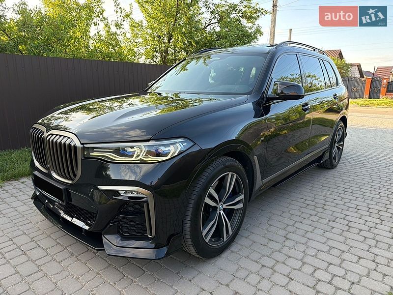 Внедорожник / Кроссовер BMW X7 2020 в Бердичеве фото 5 Внедорожник / Кроссовер BMW X7 2020 в Бердичеве