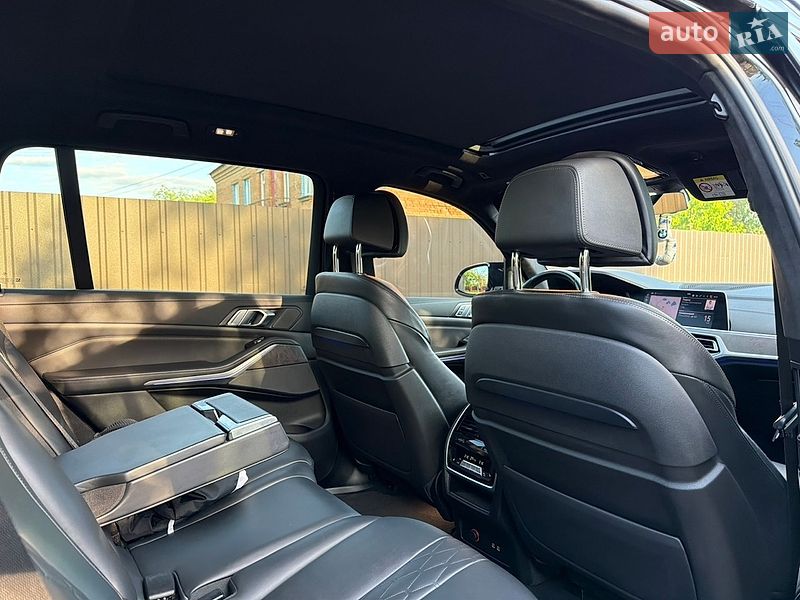 Внедорожник / Кроссовер BMW X7 2020 в Бердичеве фото 35 Внедорожник / Кроссовер BMW X7 2020 в Бердичеве