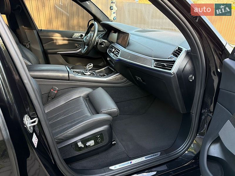 Внедорожник / Кроссовер BMW X7 2020 в Бердичеве фото 37 Внедорожник / Кроссовер BMW X7 2020 в Бердичеве