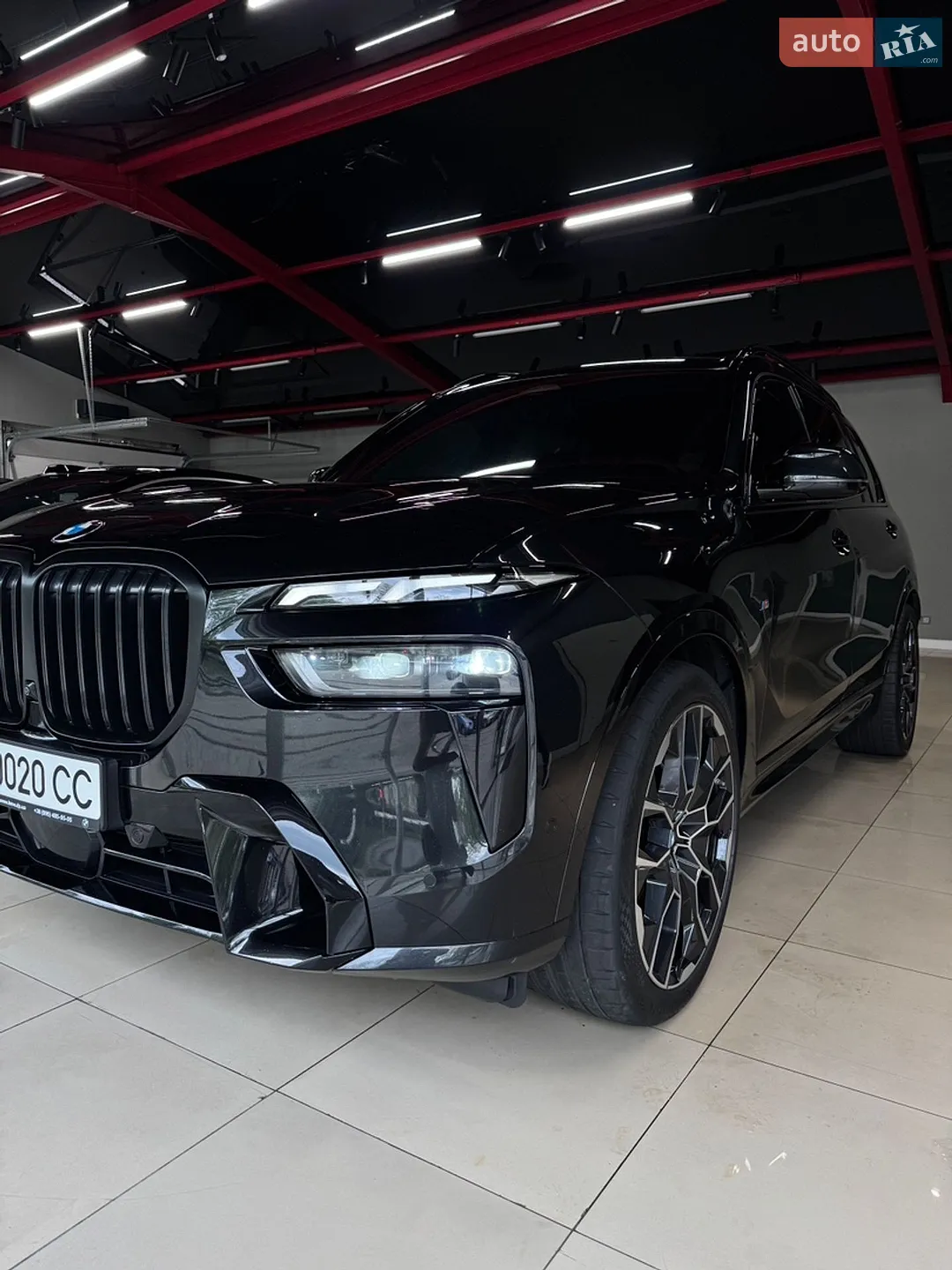 2023 BMW X7 - мініатюра 2