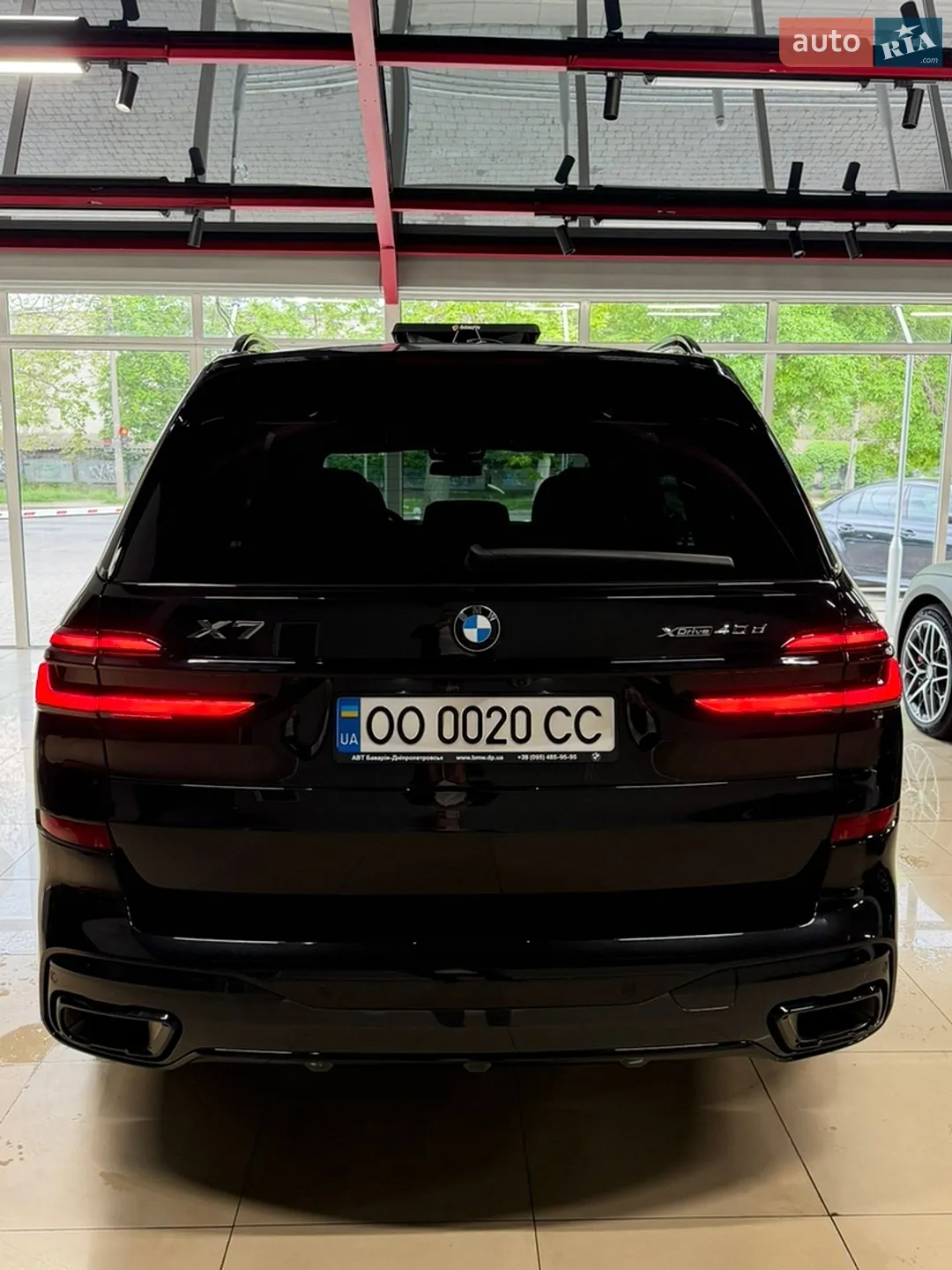 2023 BMW X7 - мініатюра 5