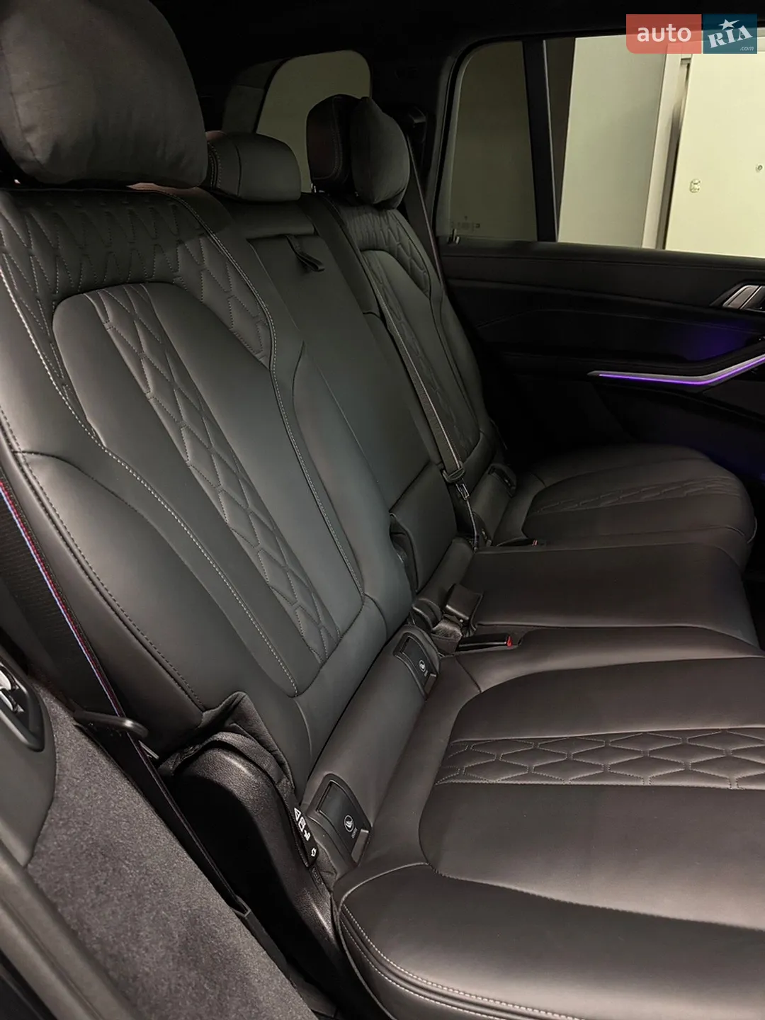 2023 BMW X7 - мініатюра 12