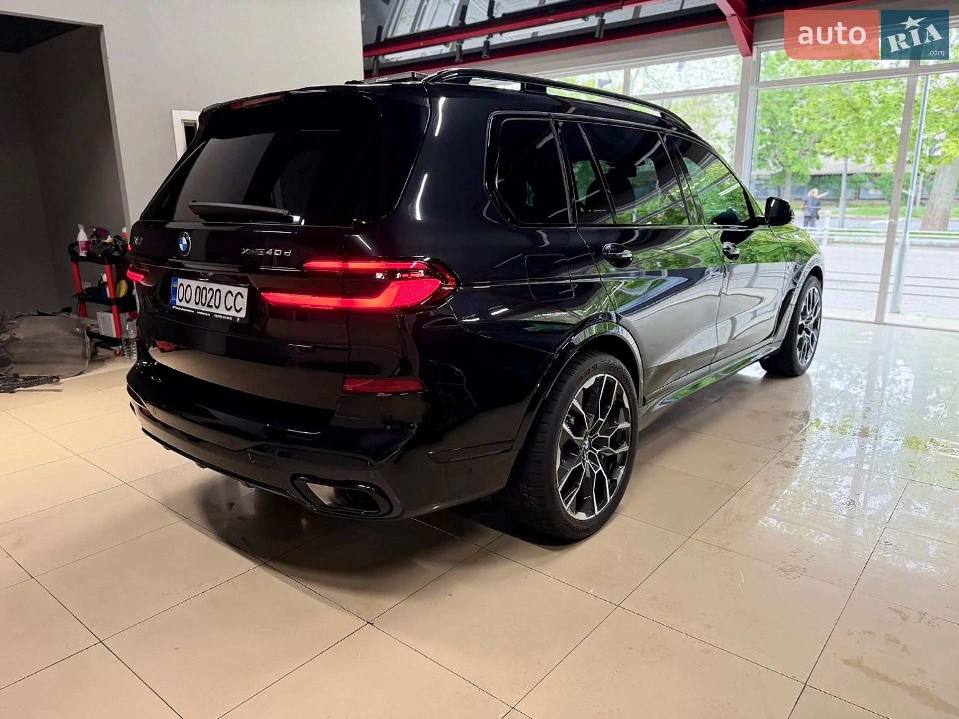 2023 BMW X7 - мініатюра 6