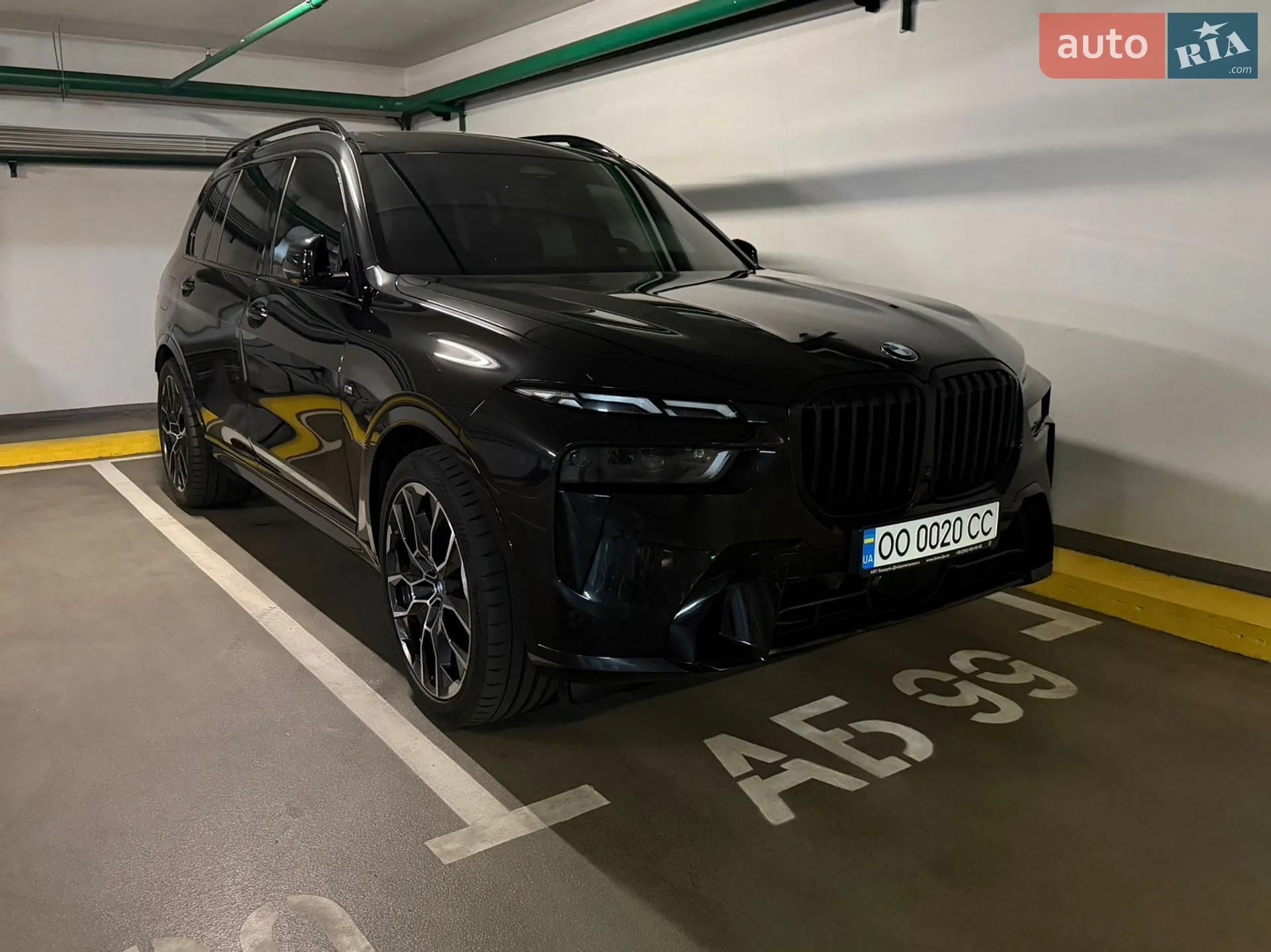 2023 BMW X7 - мініатюра 16
