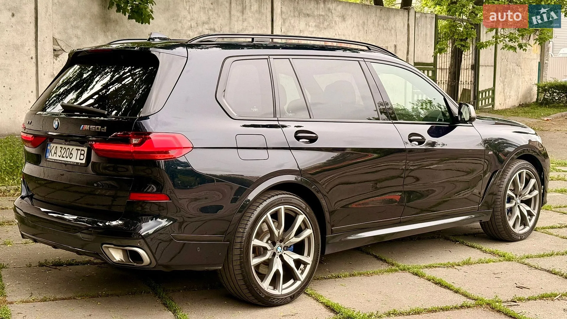 2019 BMW X7 - мініатюра 5