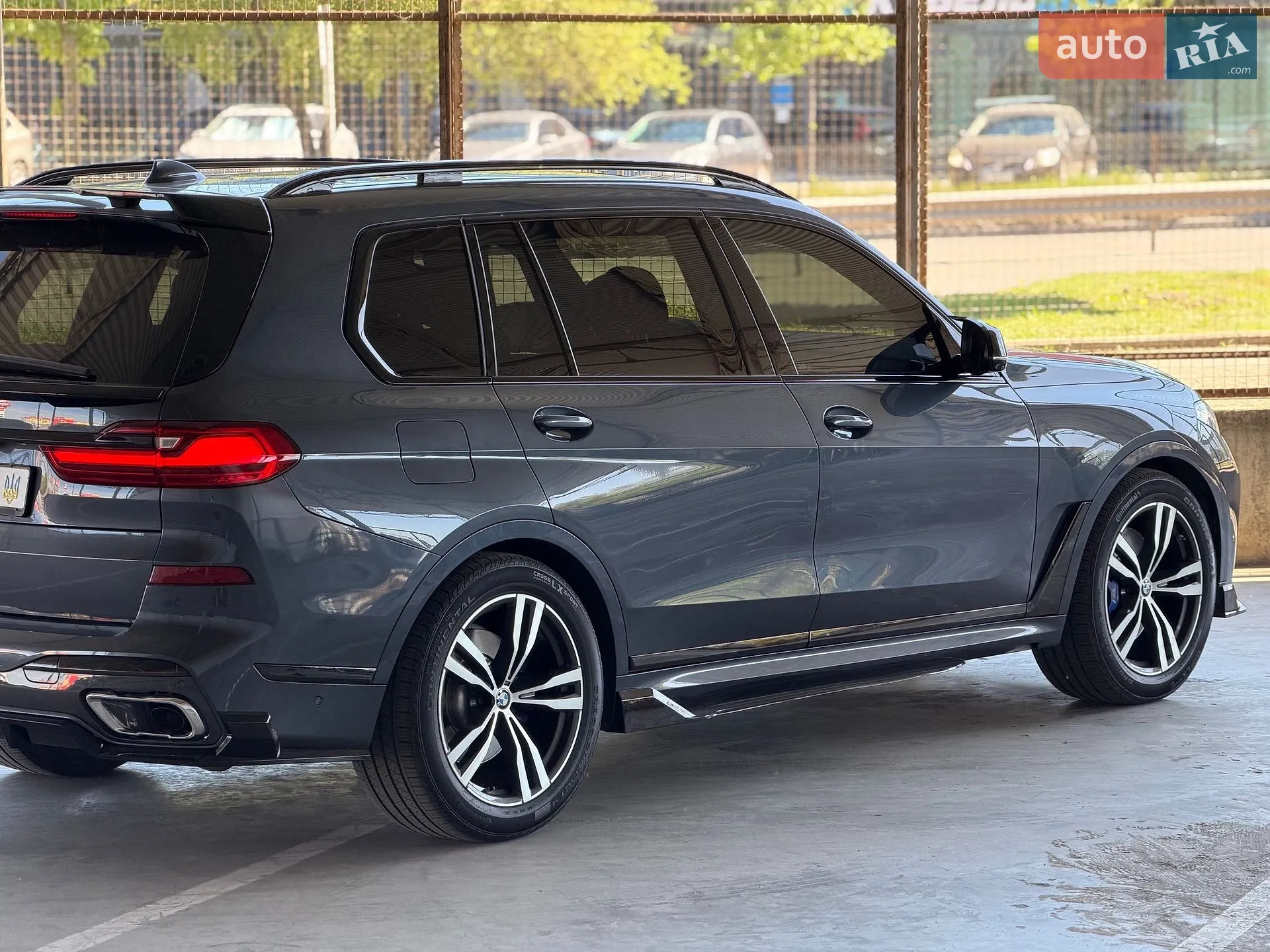2019 BMW X7 - мініатюра 9