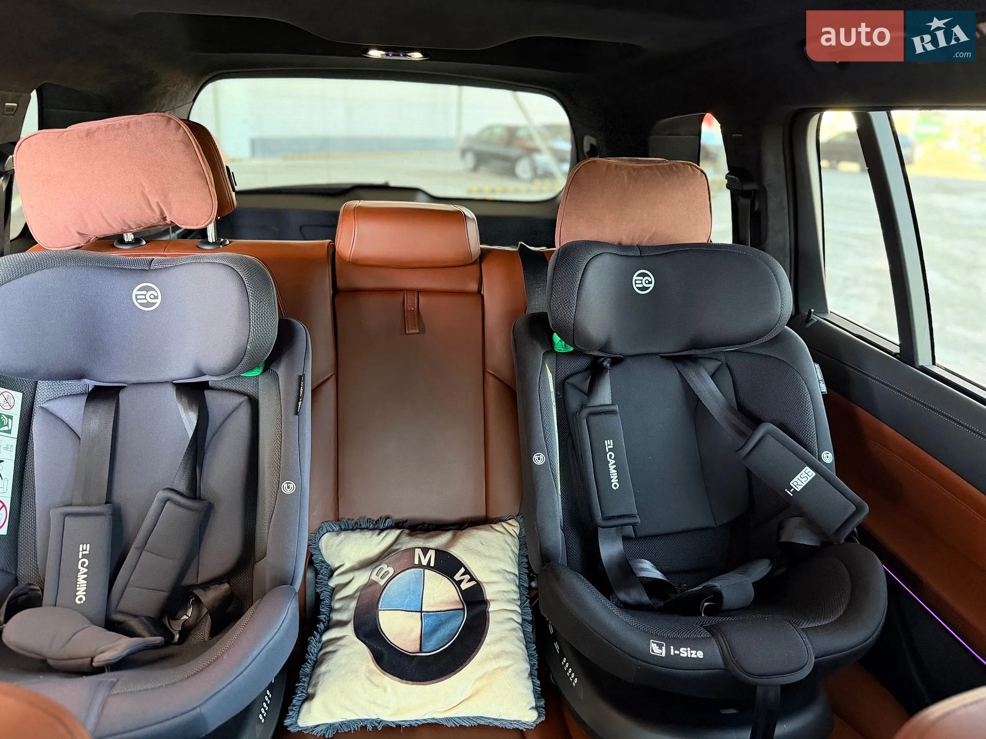 2019 BMW X7 - мініатюра 19