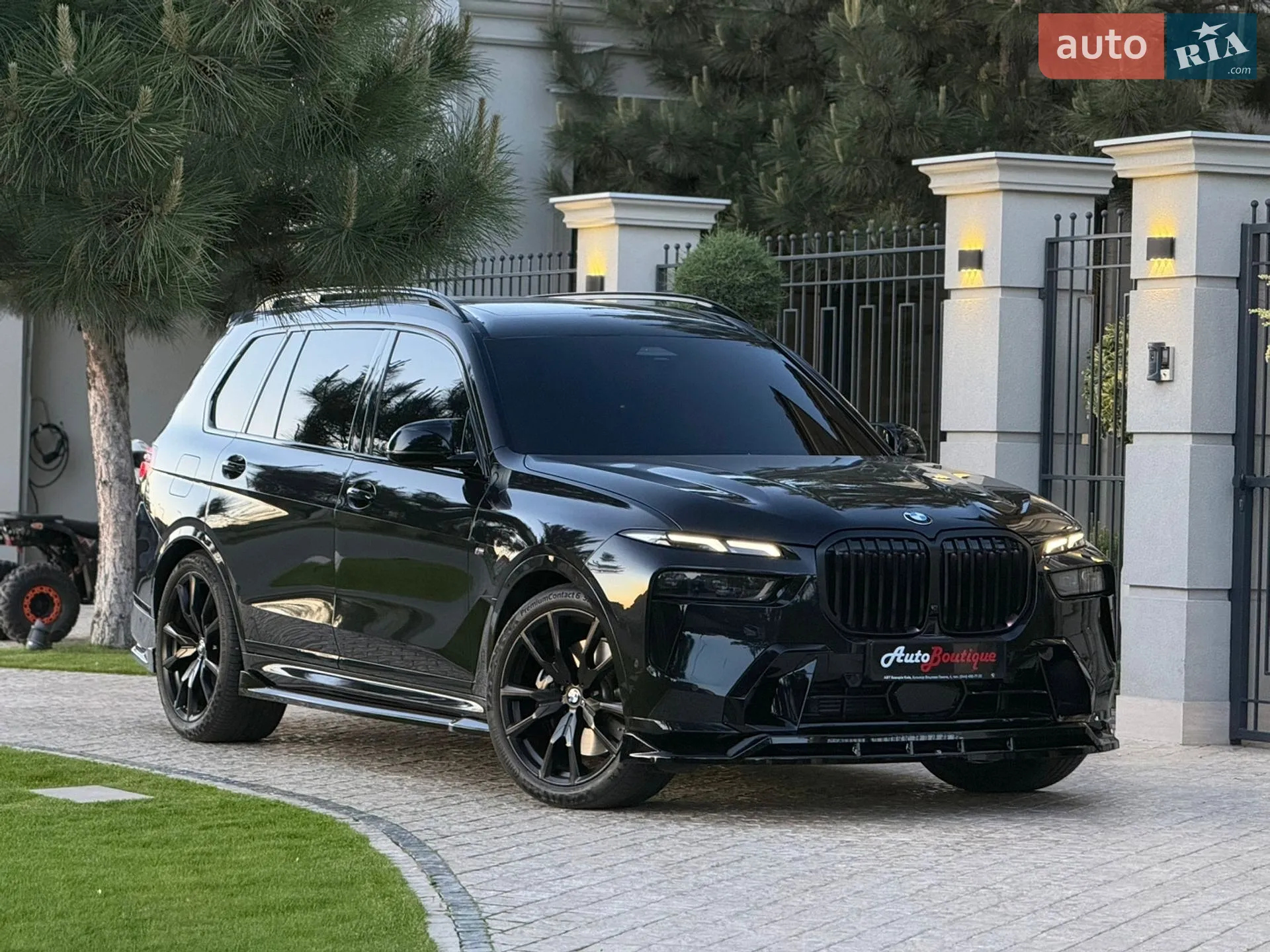 2023 BMW X7 - мініатюра 19