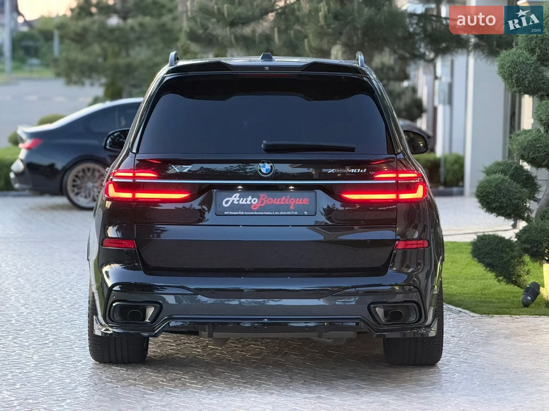 2023 BMW X7 - мініатюра 14