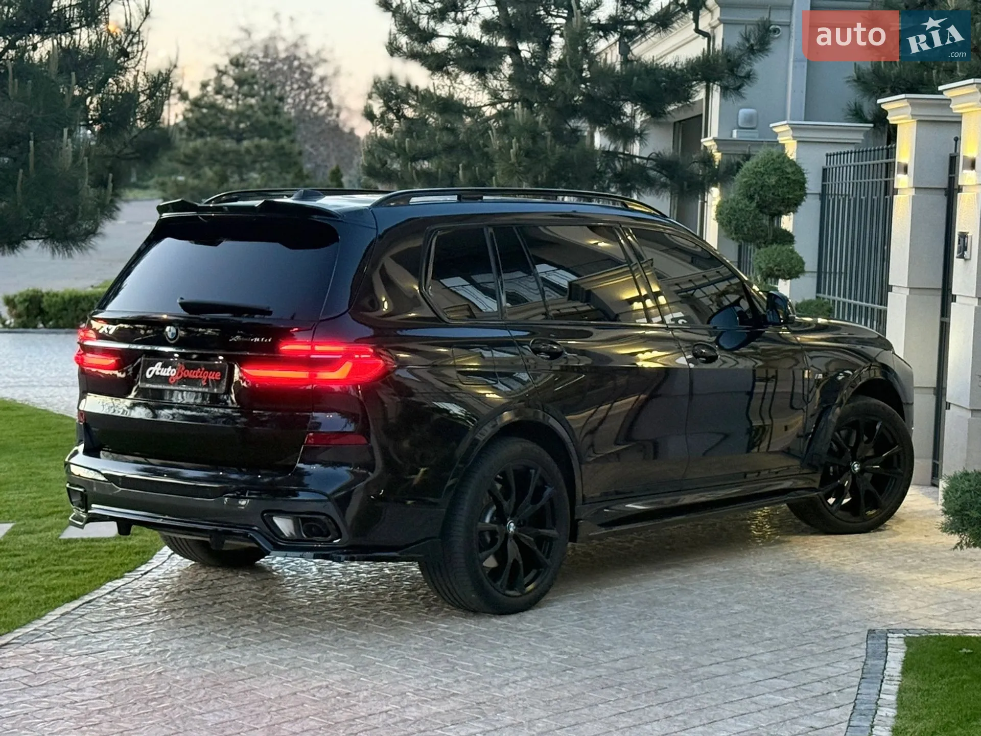 2023 BMW X7 - мініатюра 17