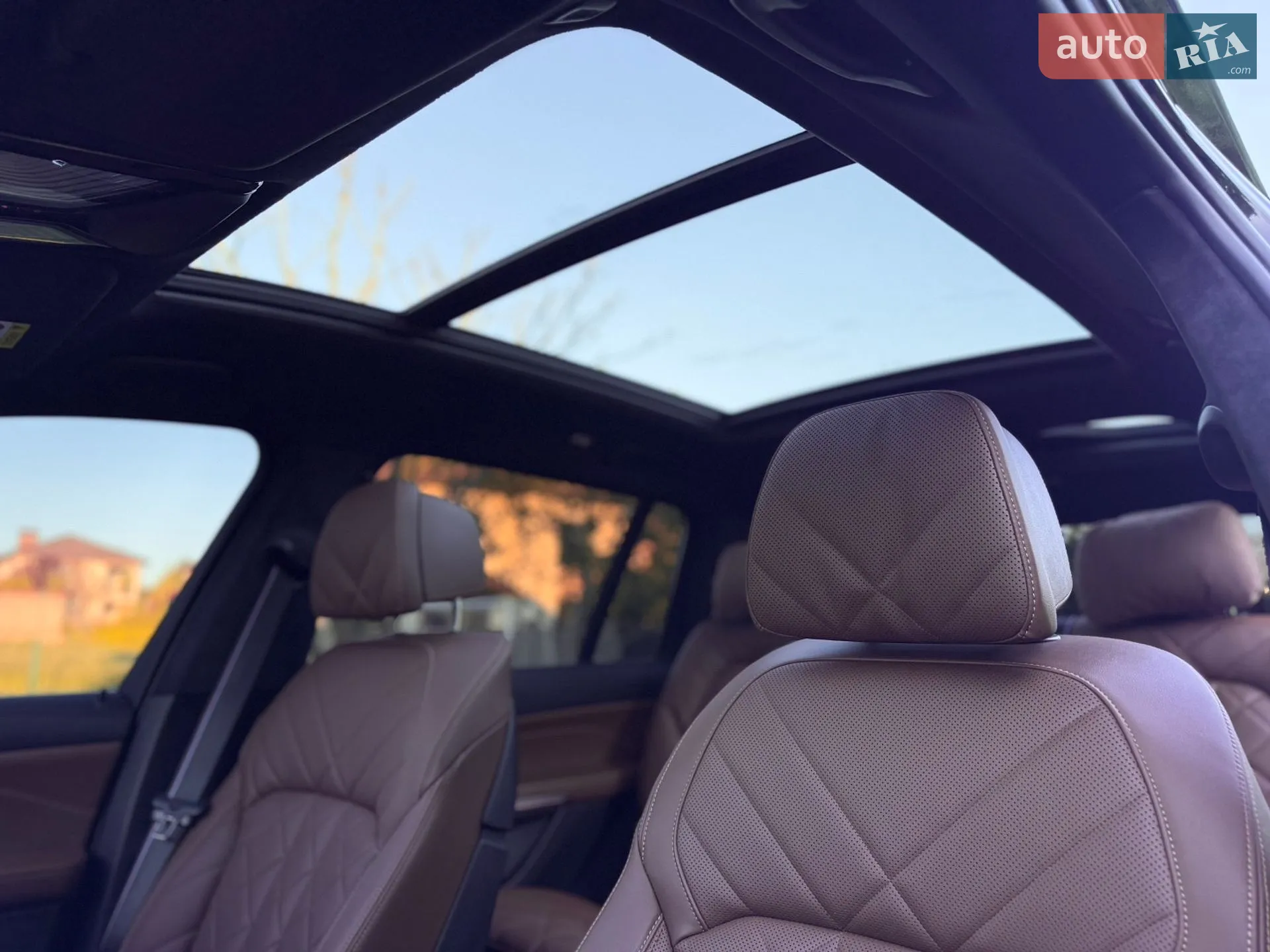 2023 BMW X7 - мініатюра 29