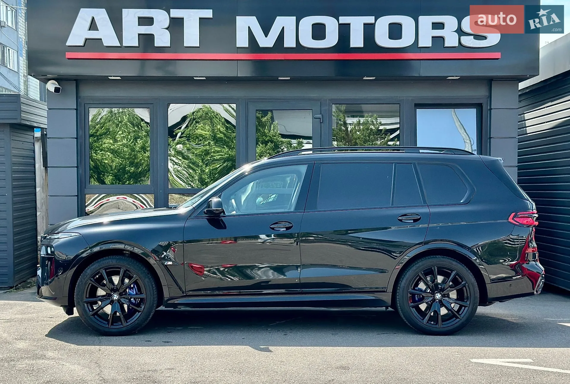 2023 BMW X7 - мініатюра 2