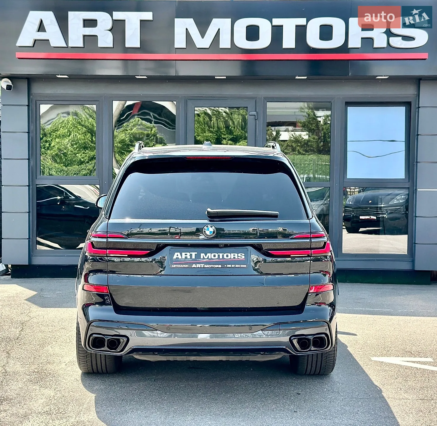 2023 BMW X7 - мініатюра 8