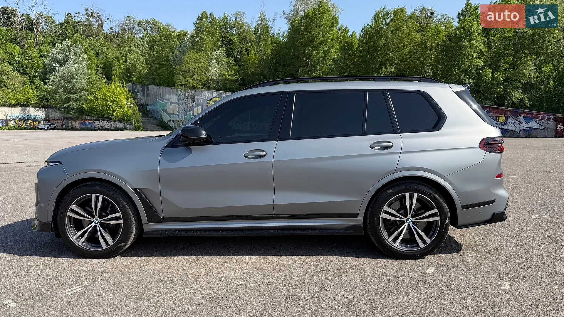 2022 BMW X7 - мініатюра 4