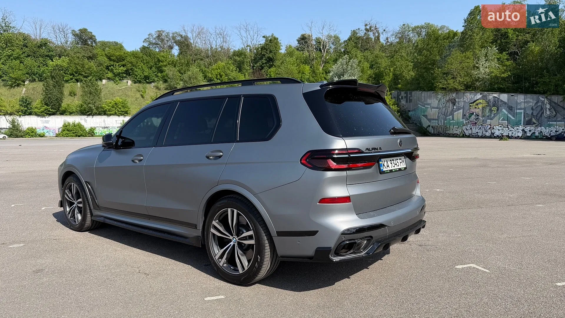 2022 BMW X7 - мініатюра 5