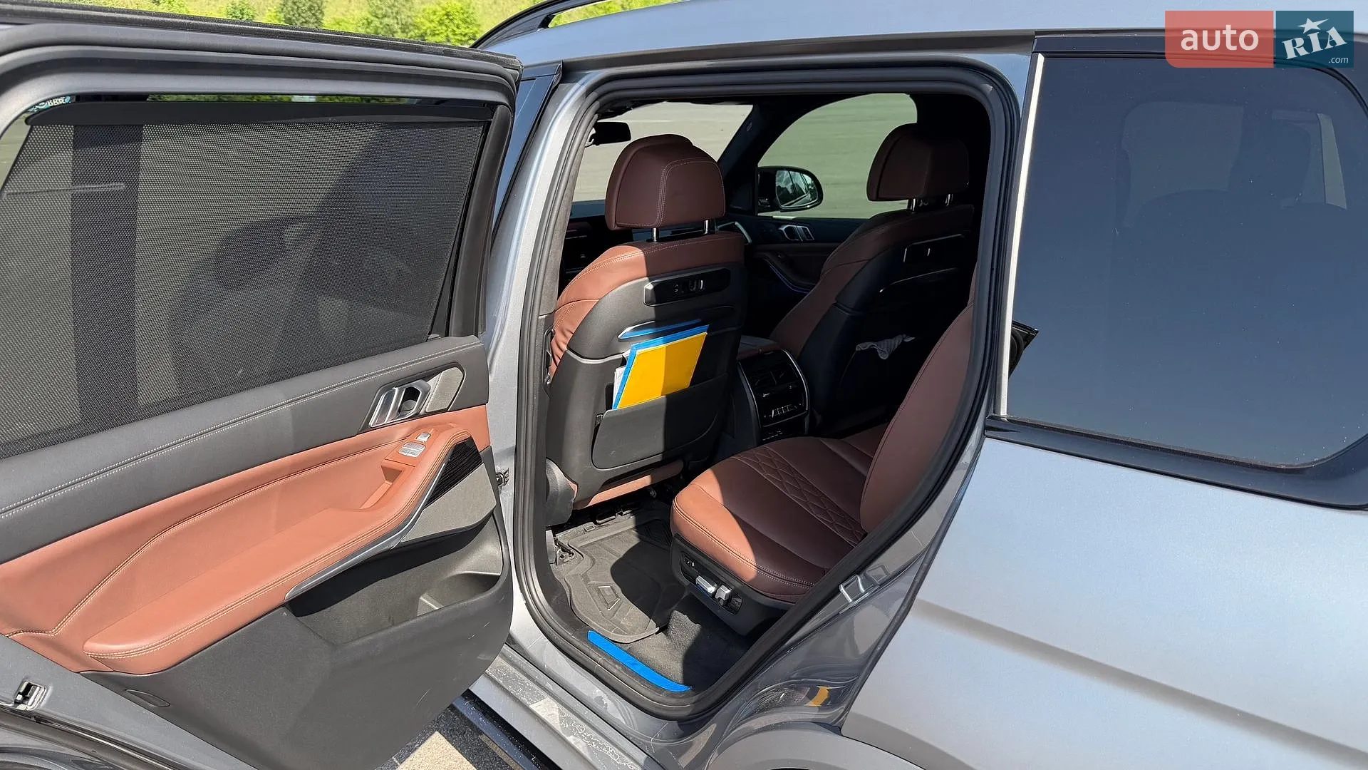 2022 BMW X7 - мініатюра 12