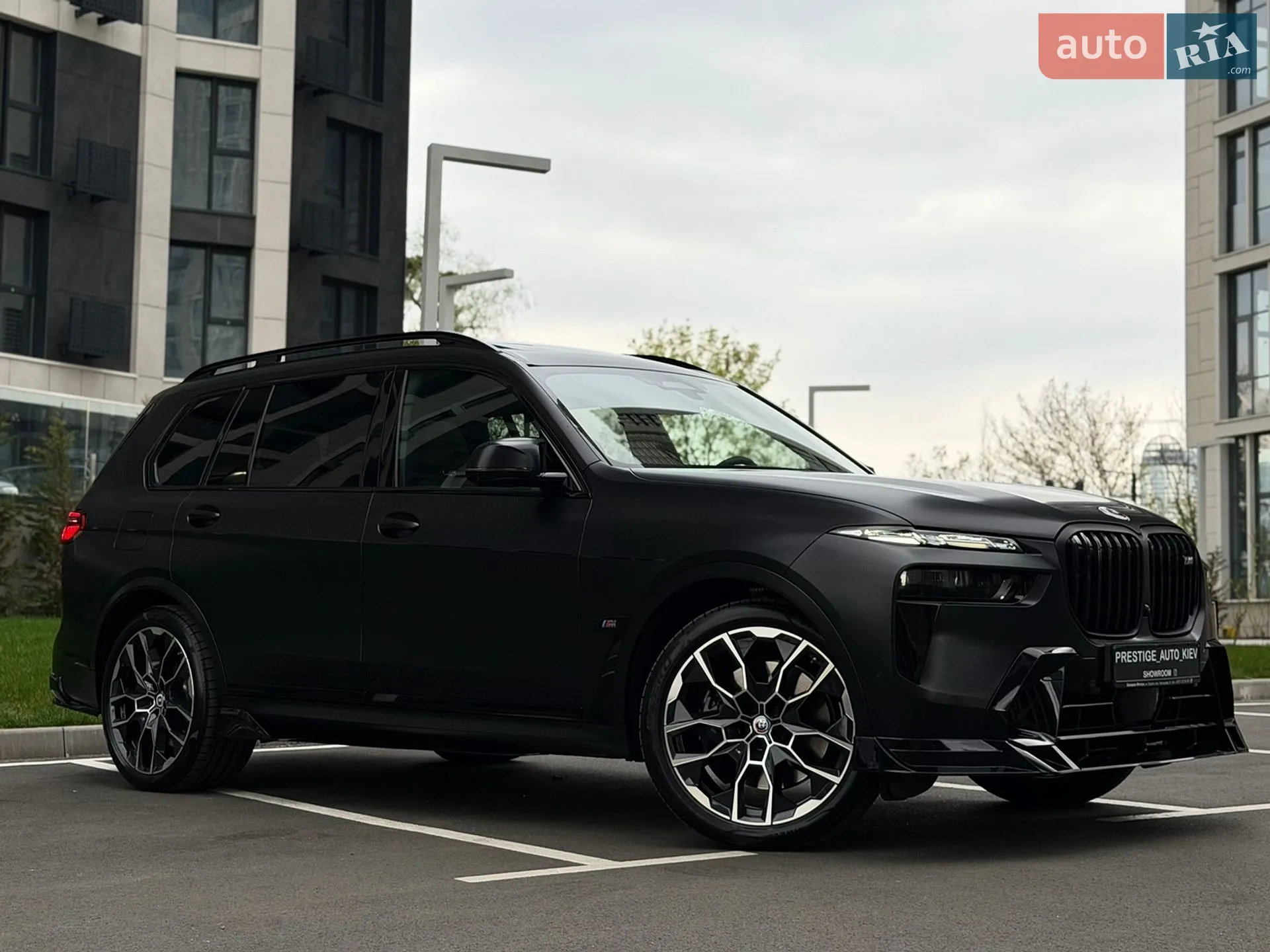 2024 BMW X7 - мініатюра 4