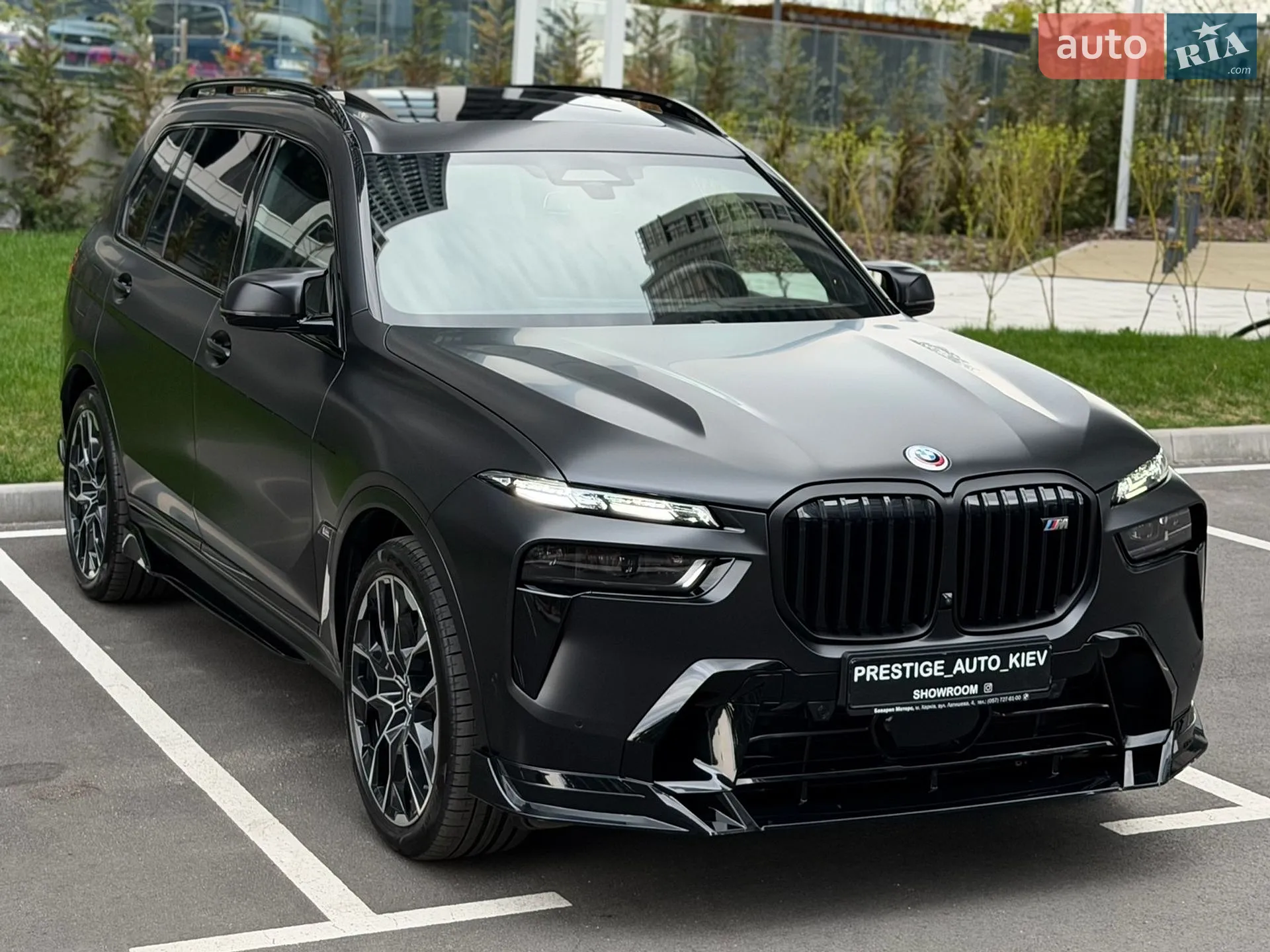 2024 BMW X7 - мініатюра 14