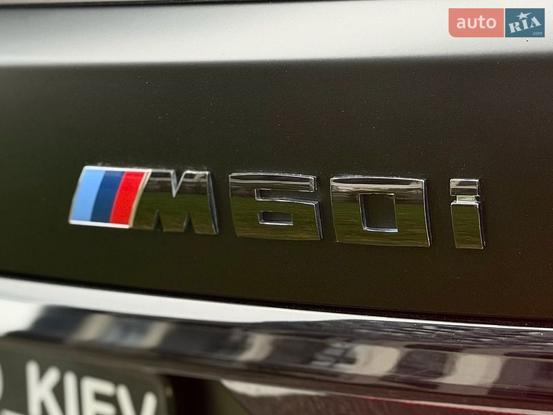 Внедорожник / Кроссовер BMW X7 2024 в Киеве