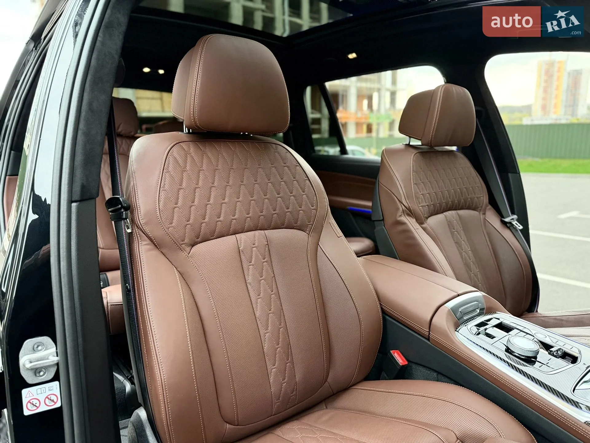 2024 BMW X7 - мініатюра 54