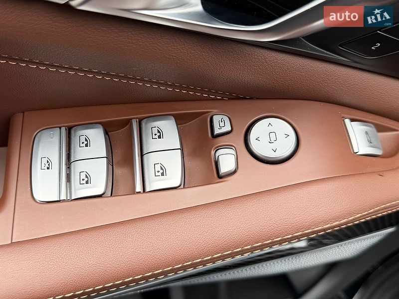 Внедорожник / Кроссовер BMW X7 2024 в Киеве