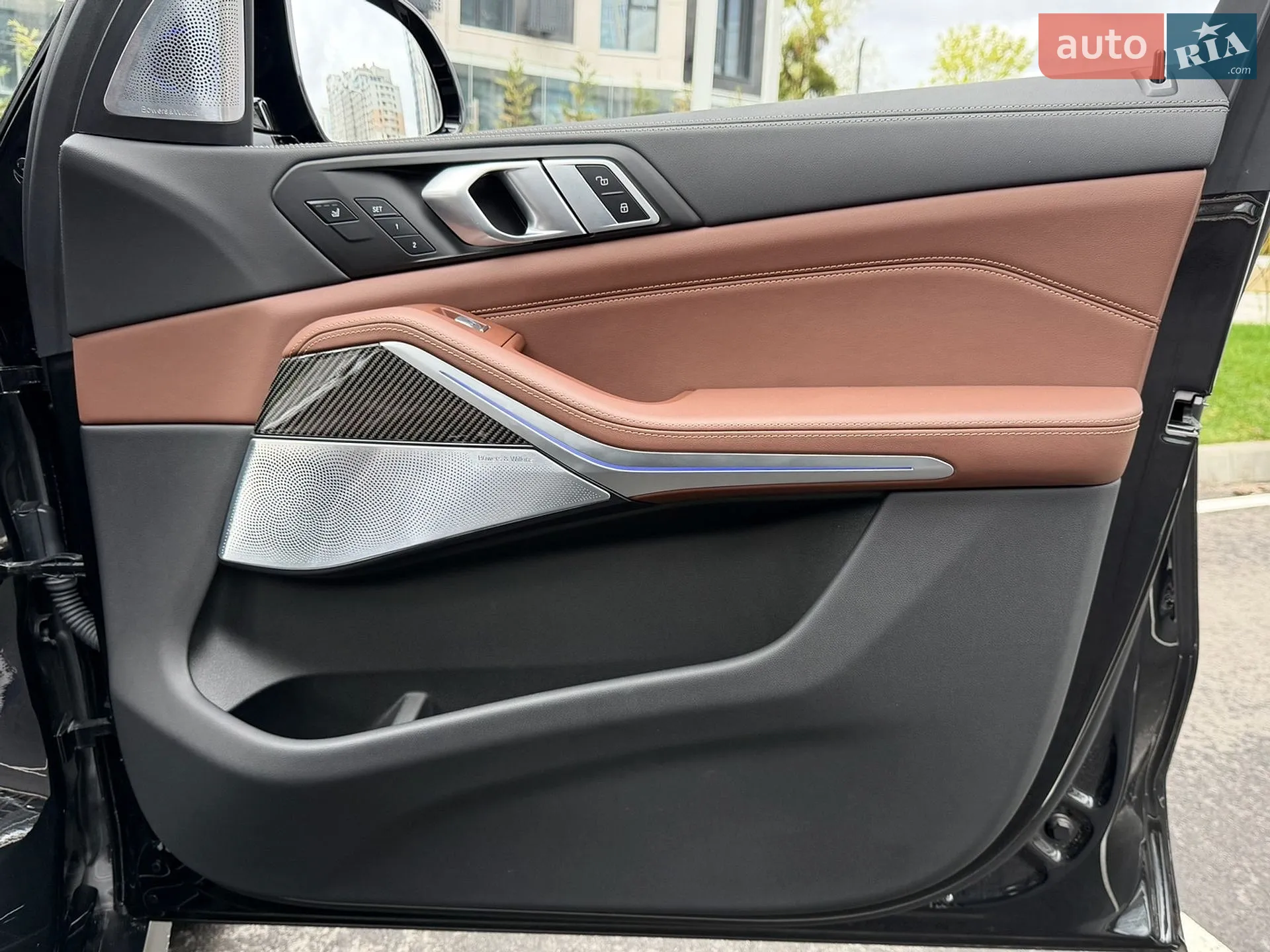 2024 BMW X7 - мініатюра 74