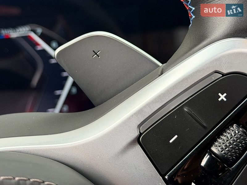 Внедорожник / Кроссовер BMW X7 2024 в Киеве